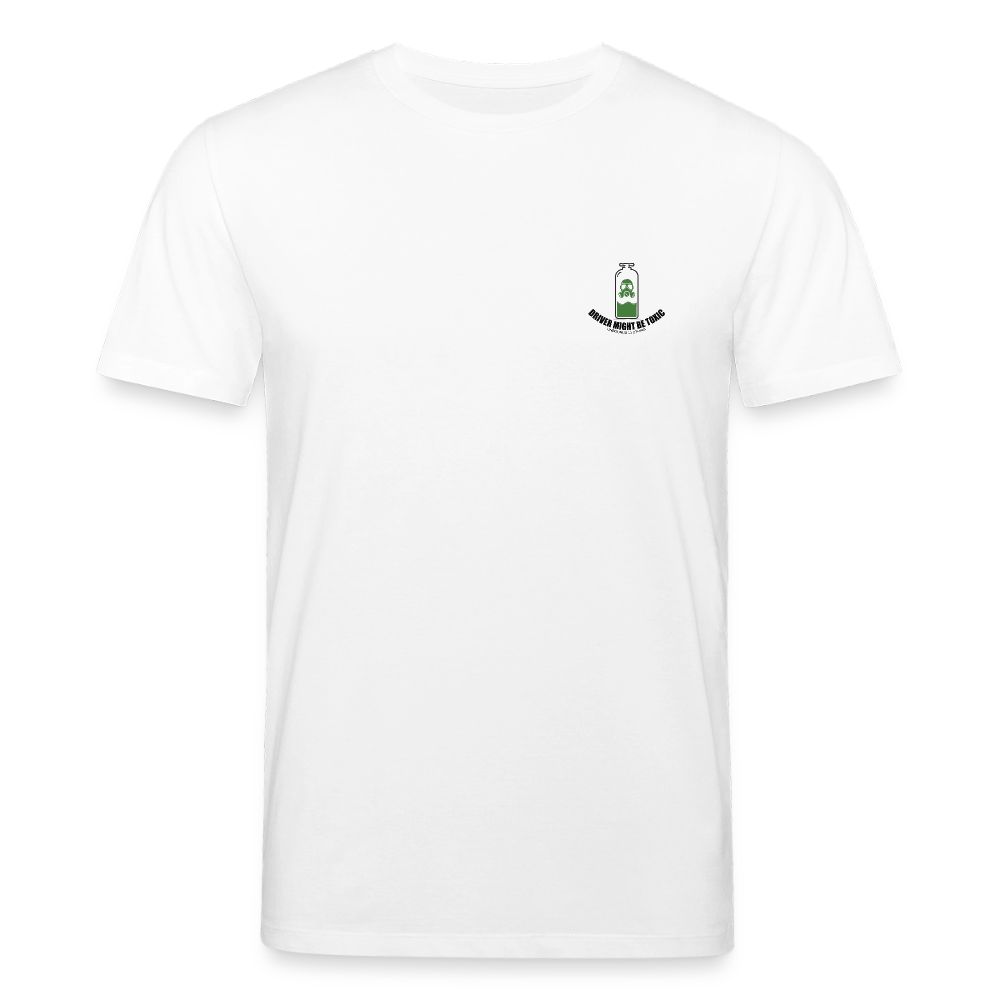 GAS ADR V2 - T-Shirt - white