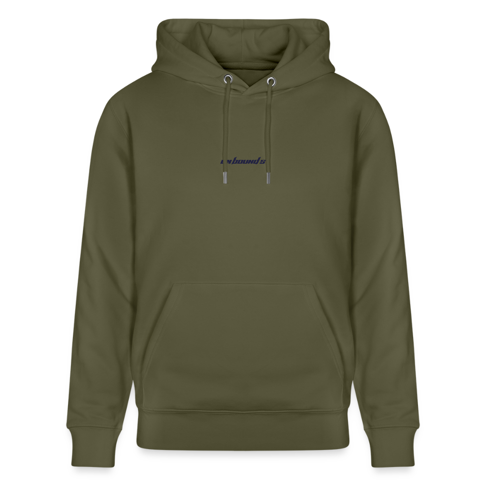 LA JONQUERA - Hoodie (more colors) - khaki green