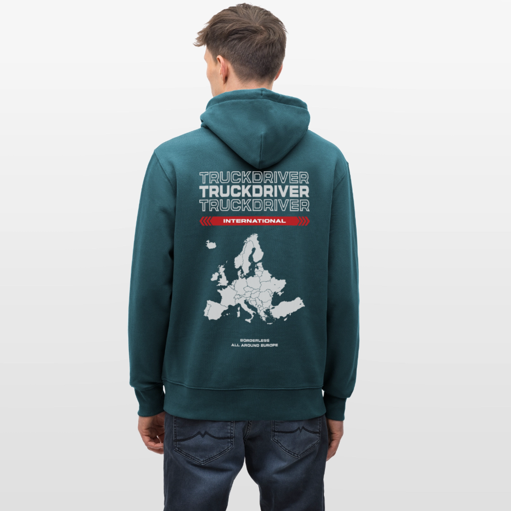 INTERNATIONAL Liner - Hoodie - stargazer