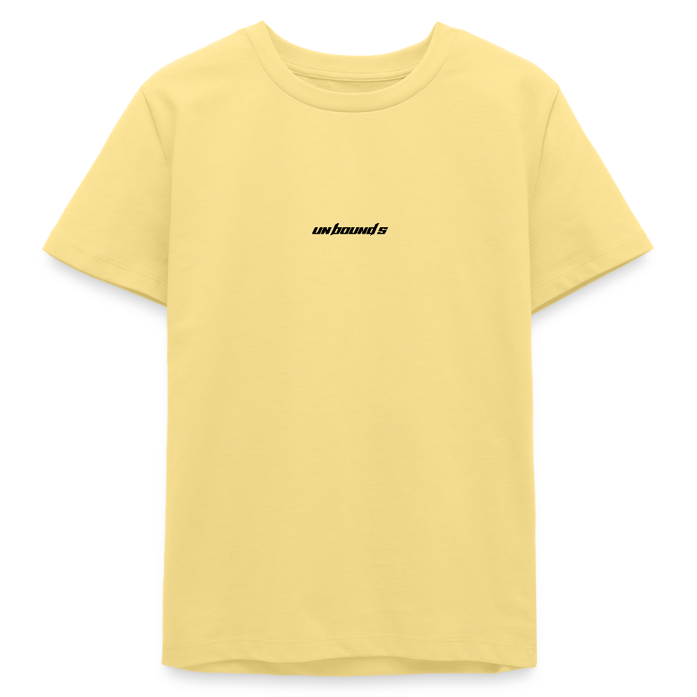 BORN TO DRIVE (DAD) - T-shirt (KIDS) - viva yellow