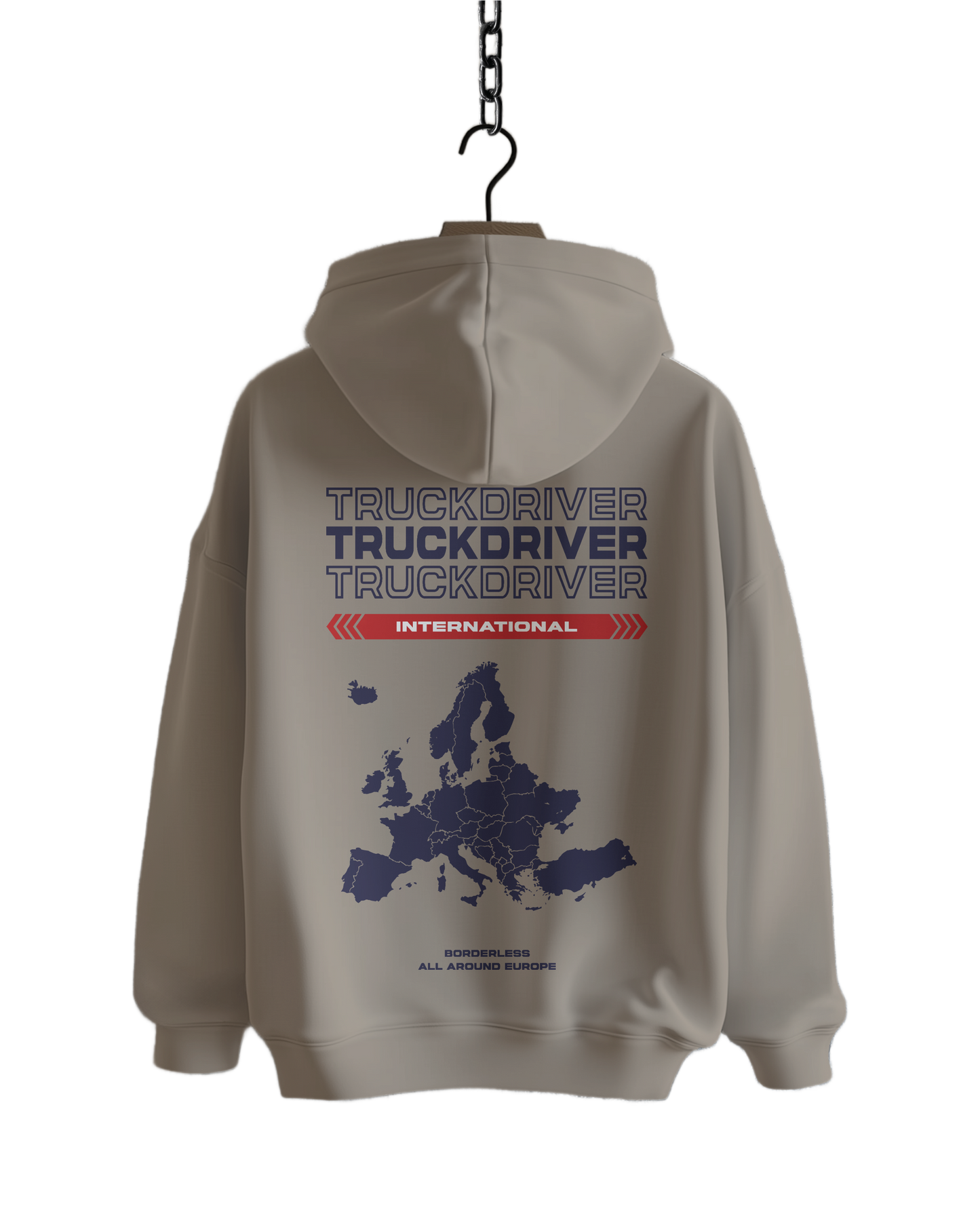 INTERNATIONAL Liner - Hoodie - V1