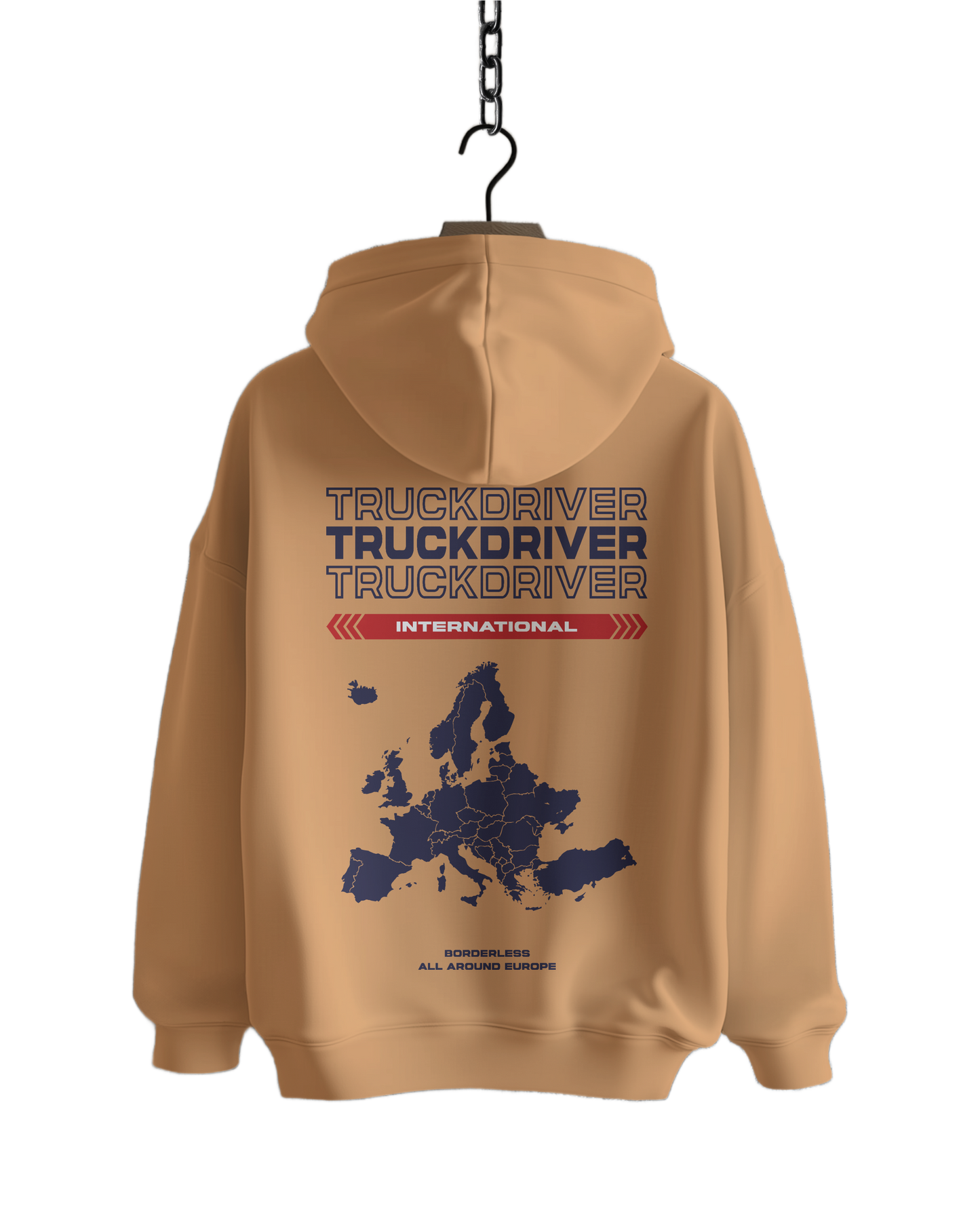 INTERNATIONAL Liner - Hoodie - V1