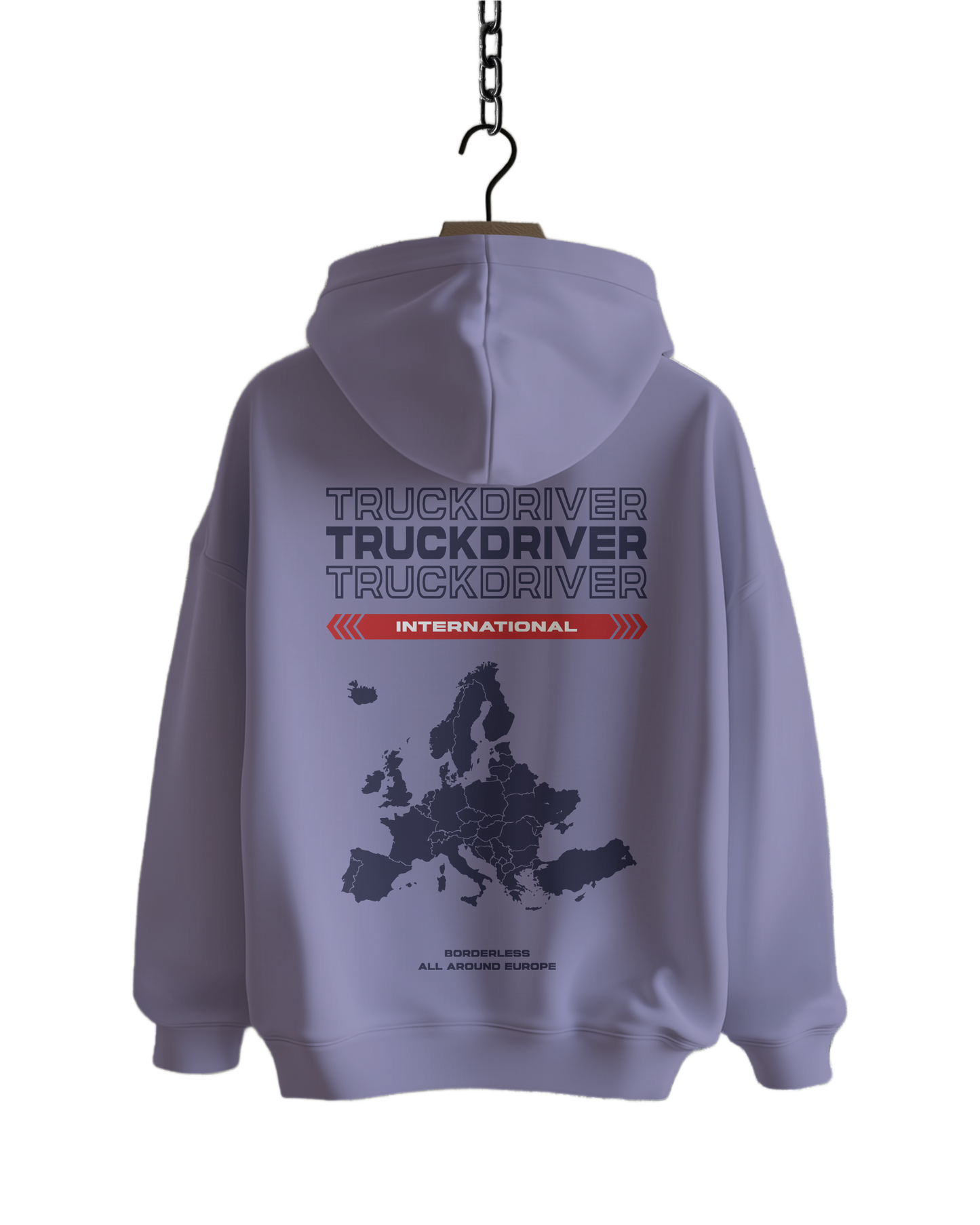 INTERNATIONAL Liner - Hoodie - V1
