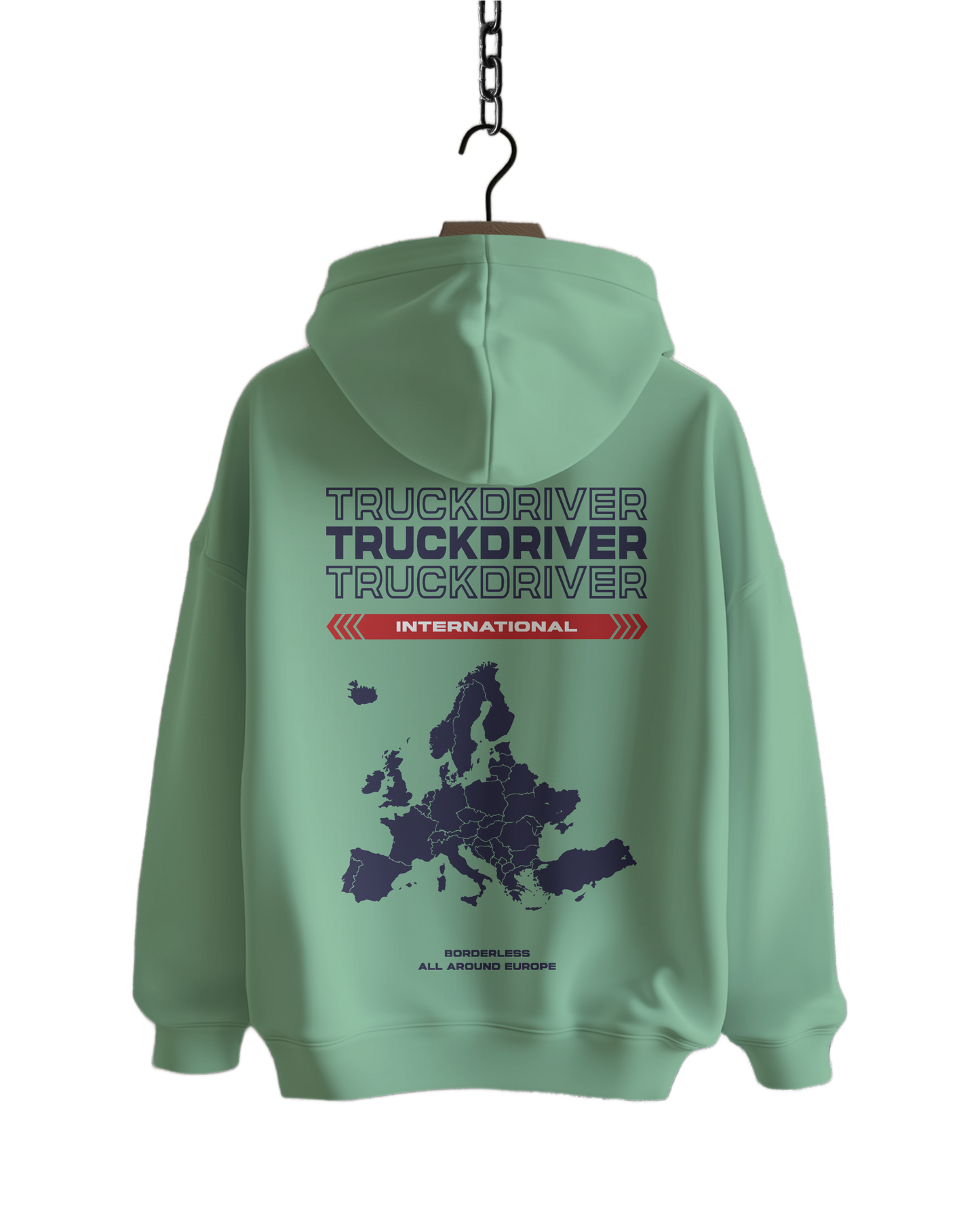 INTERNATIONAL Liner - Hoodie - V1