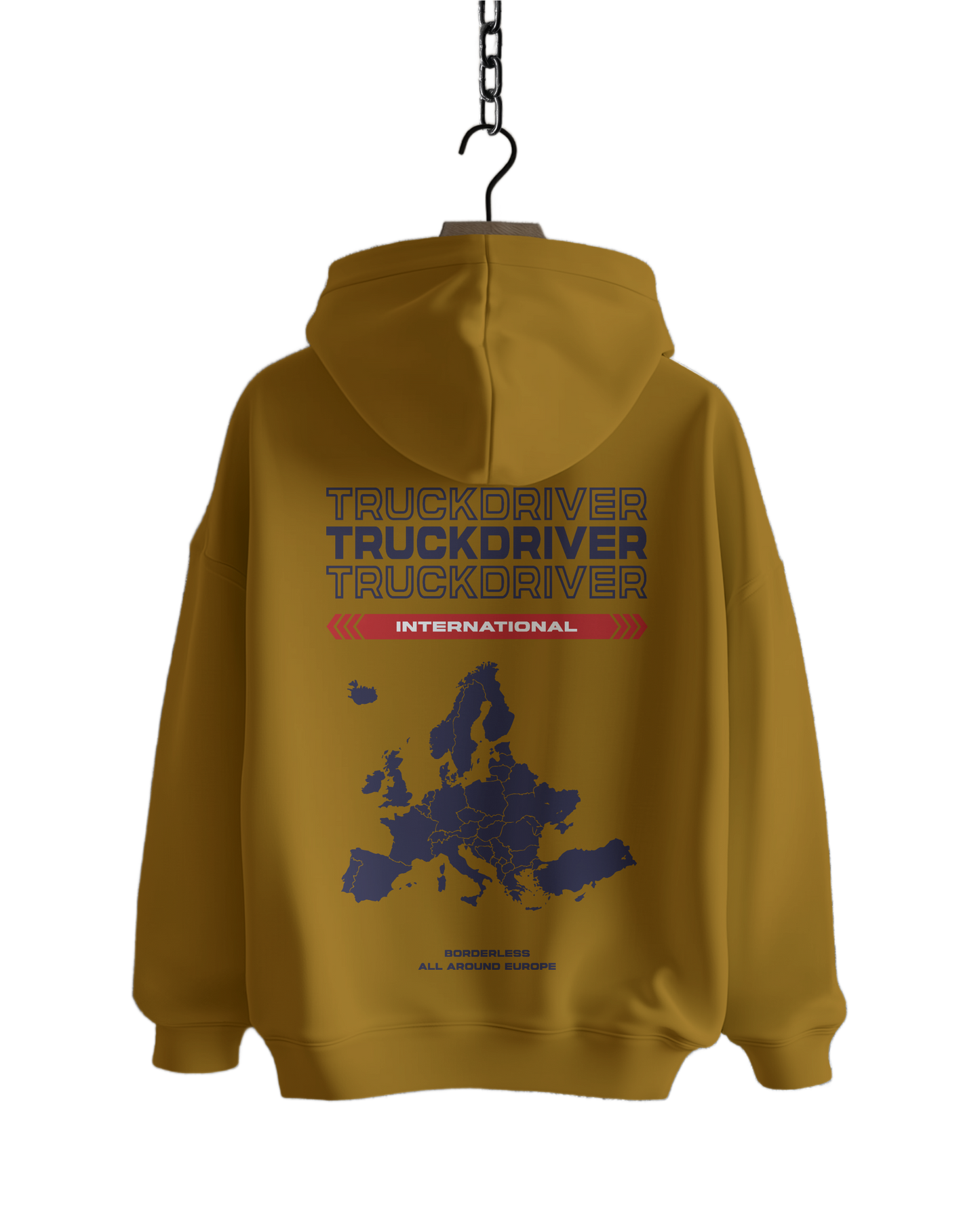 INTERNATIONAL Liner - Hoodie - V1