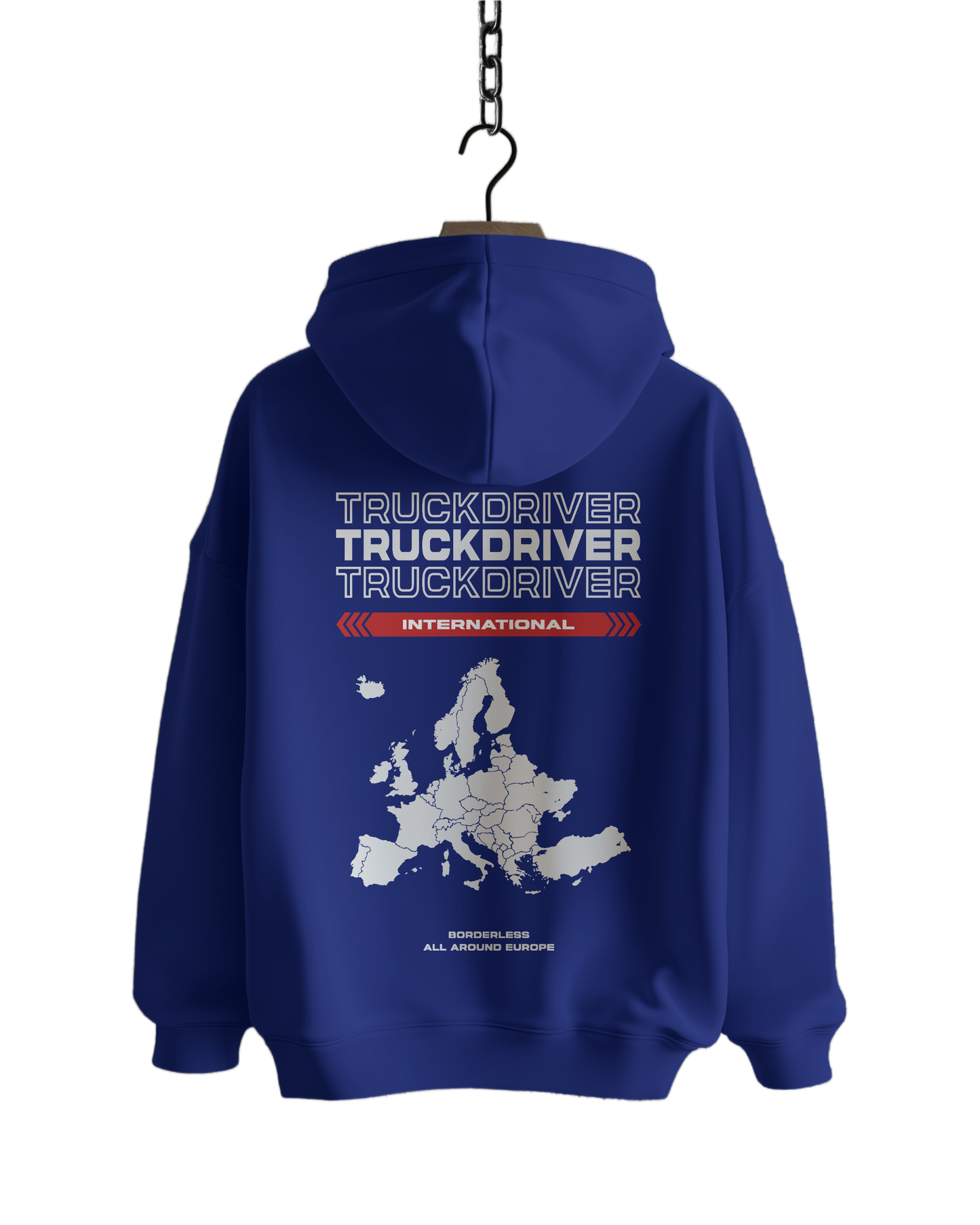 INTERNATIONAL Liner - Hoodie - V2