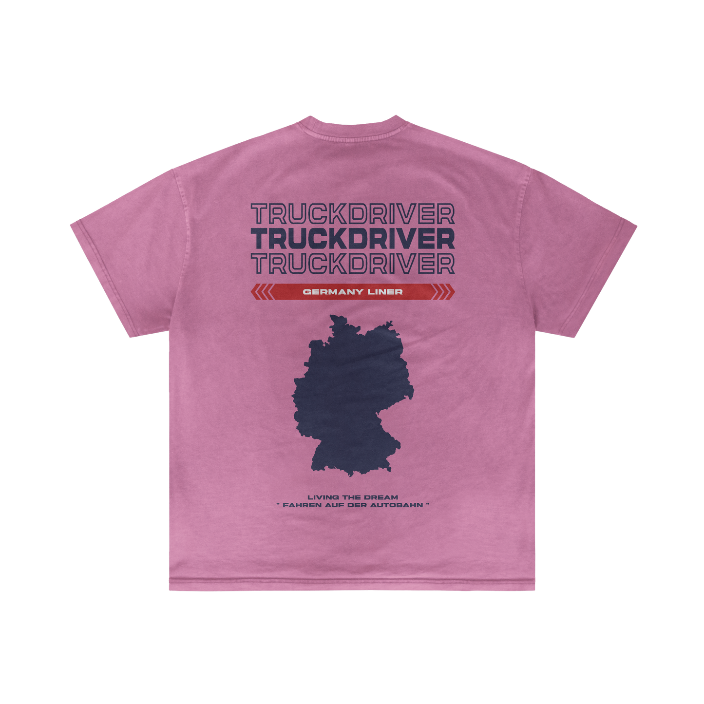 GERMANY Liner - Summer t-shirt - V1