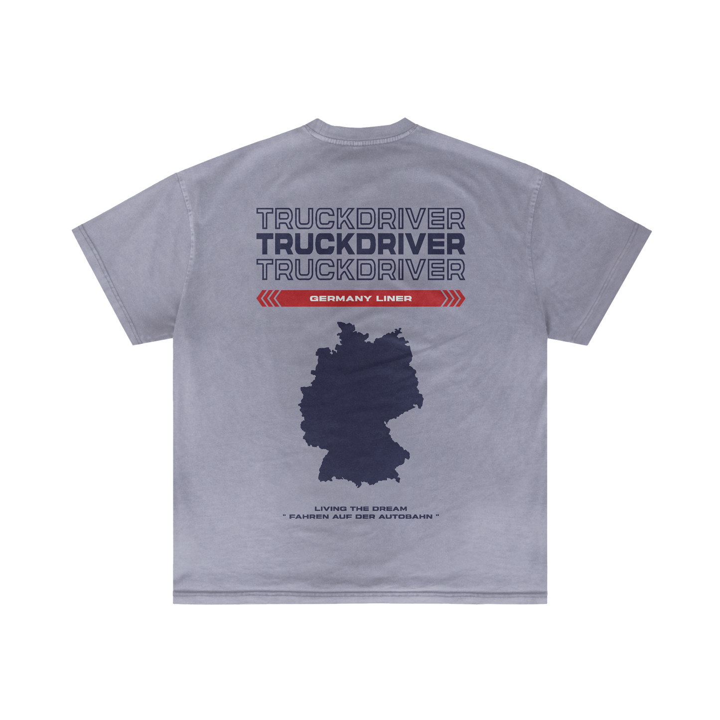 GERMANY Liner - Summer t-shirt - V1