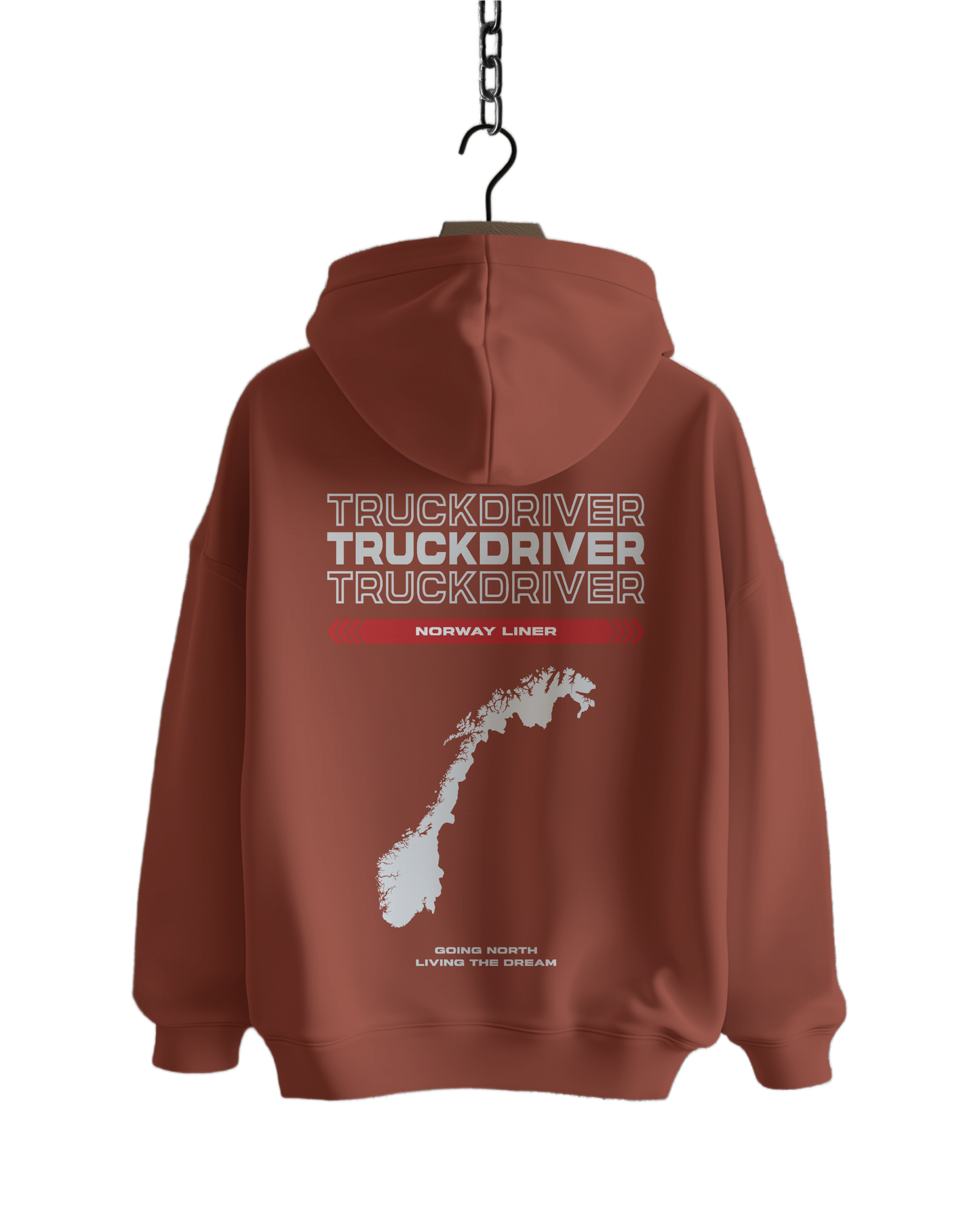 NORWAY Liner - Hoodie - V2