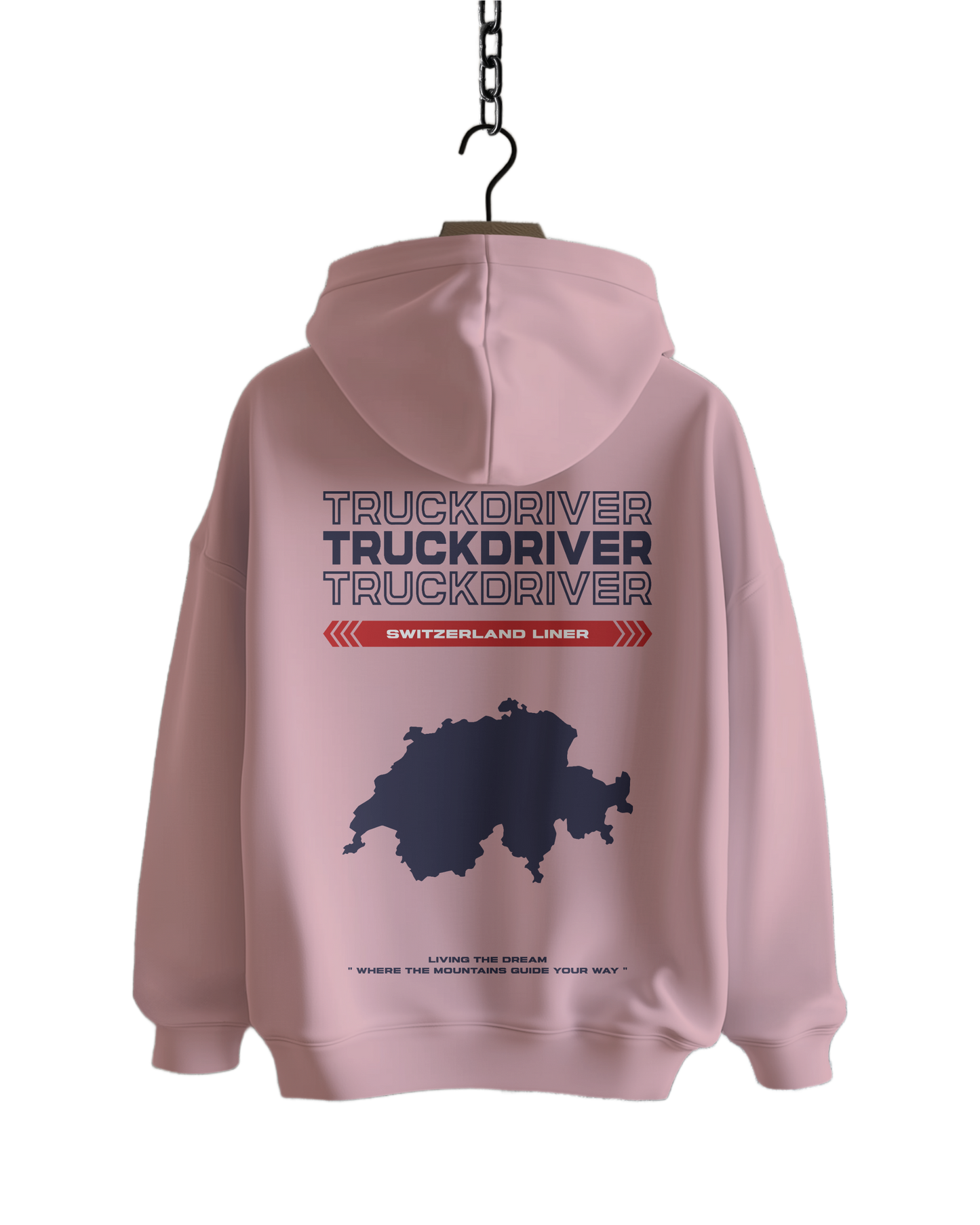 SWITZERLAND Liner - Hoodie - V1