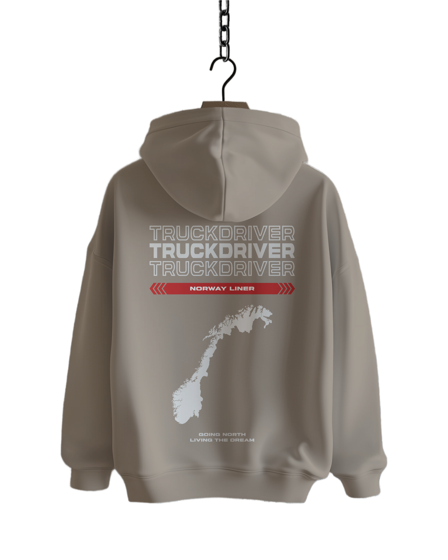 NORWAY Liner - Hoodie - V2