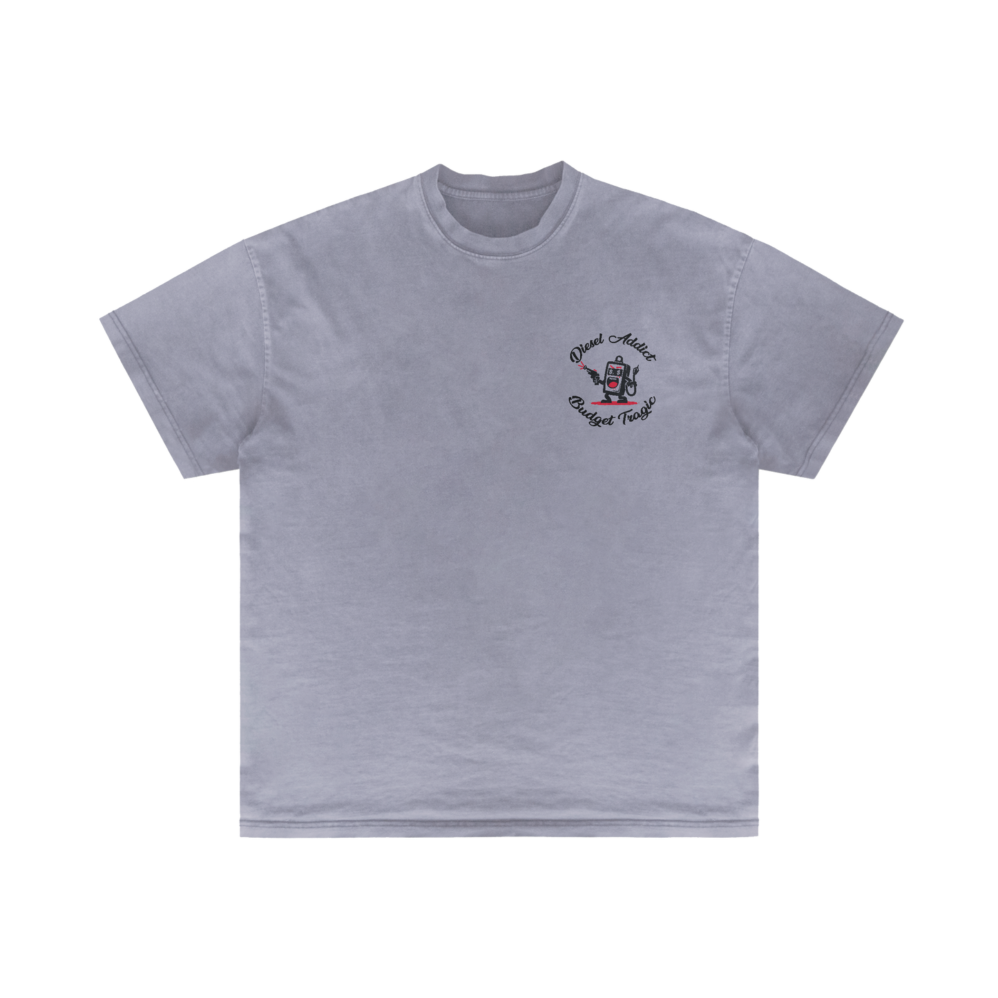 DIESEL ADDICT - Summer T-shirt