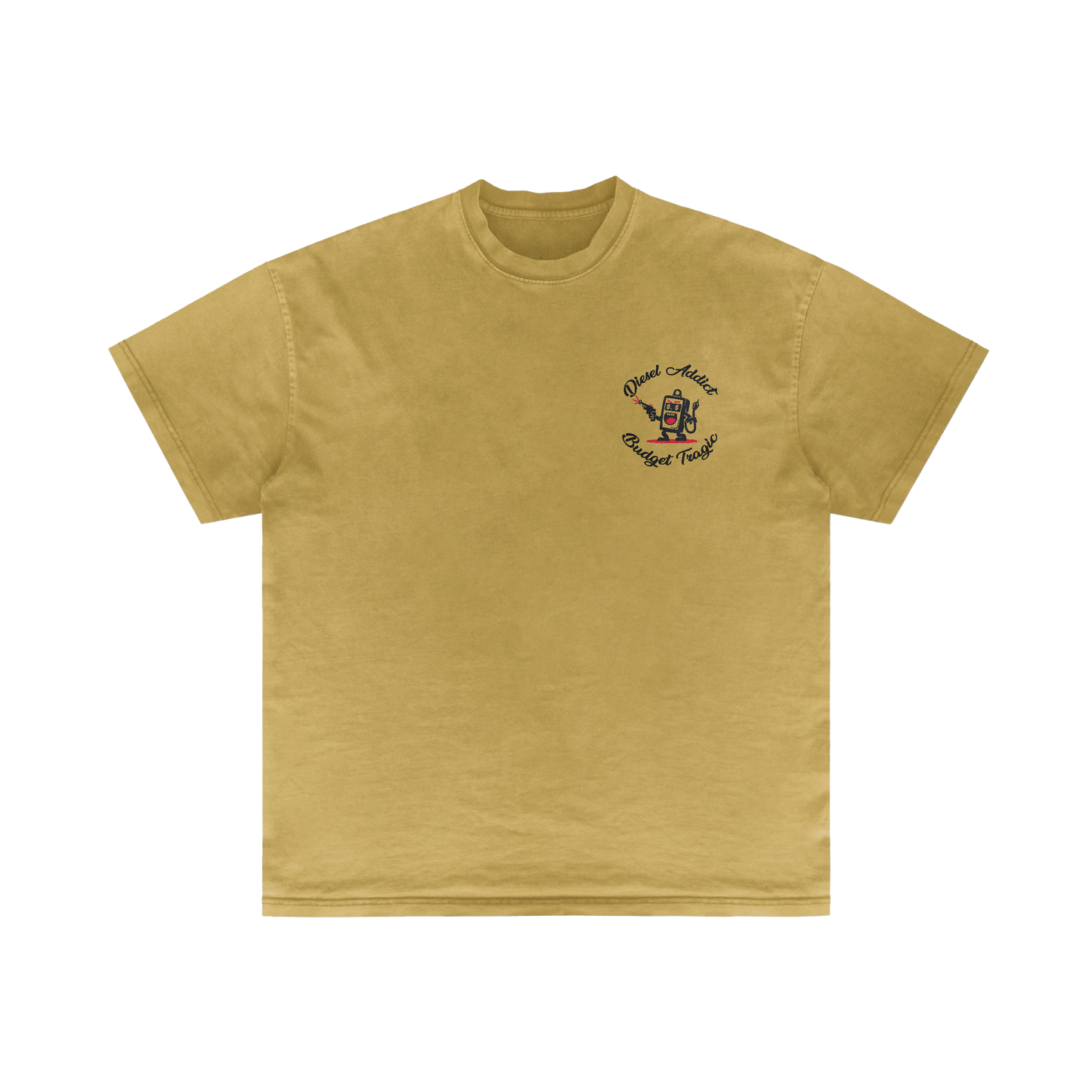 DIESEL ADDICT - Summer T-shirt