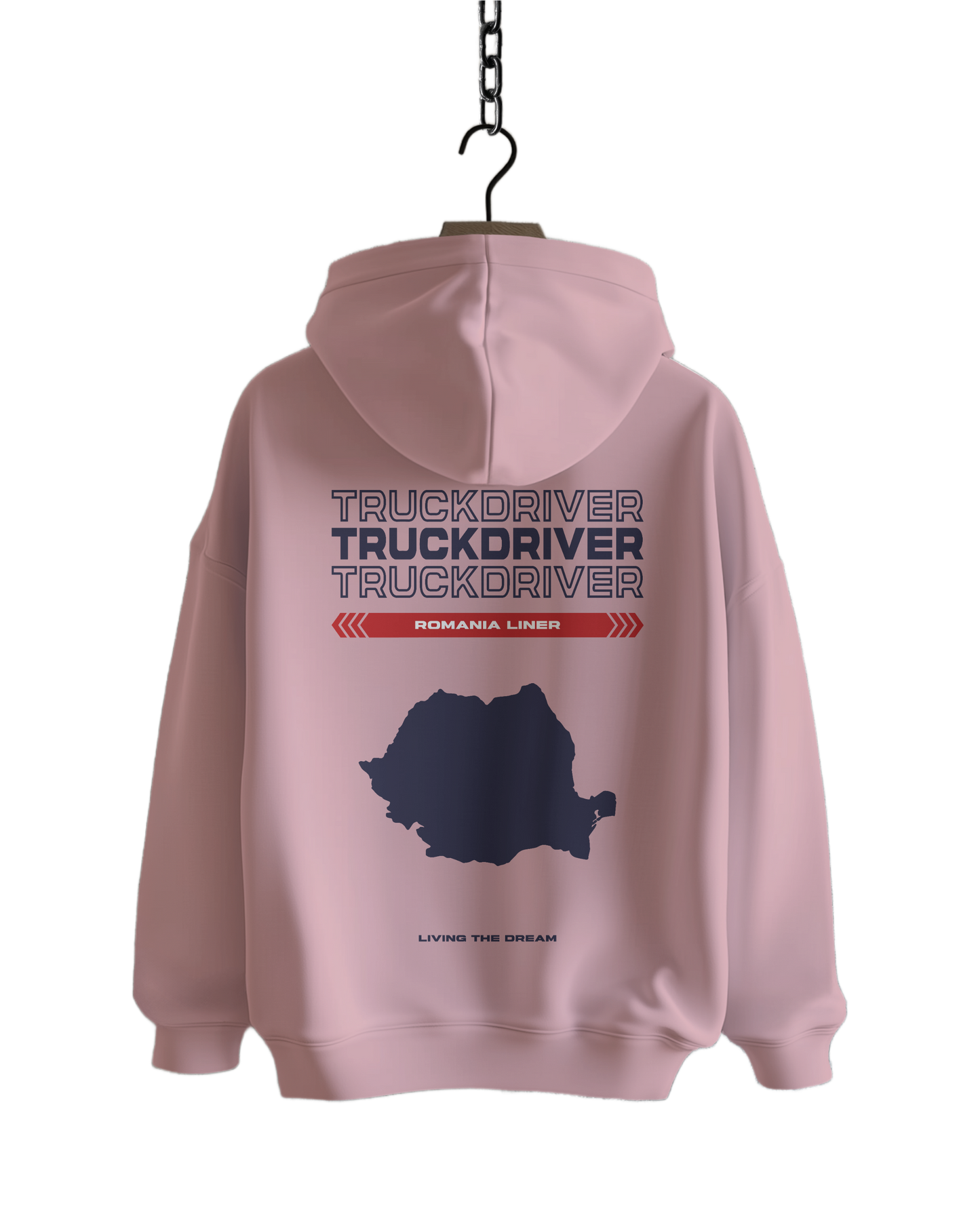 ROMANIA Liner - Hoodie - V1