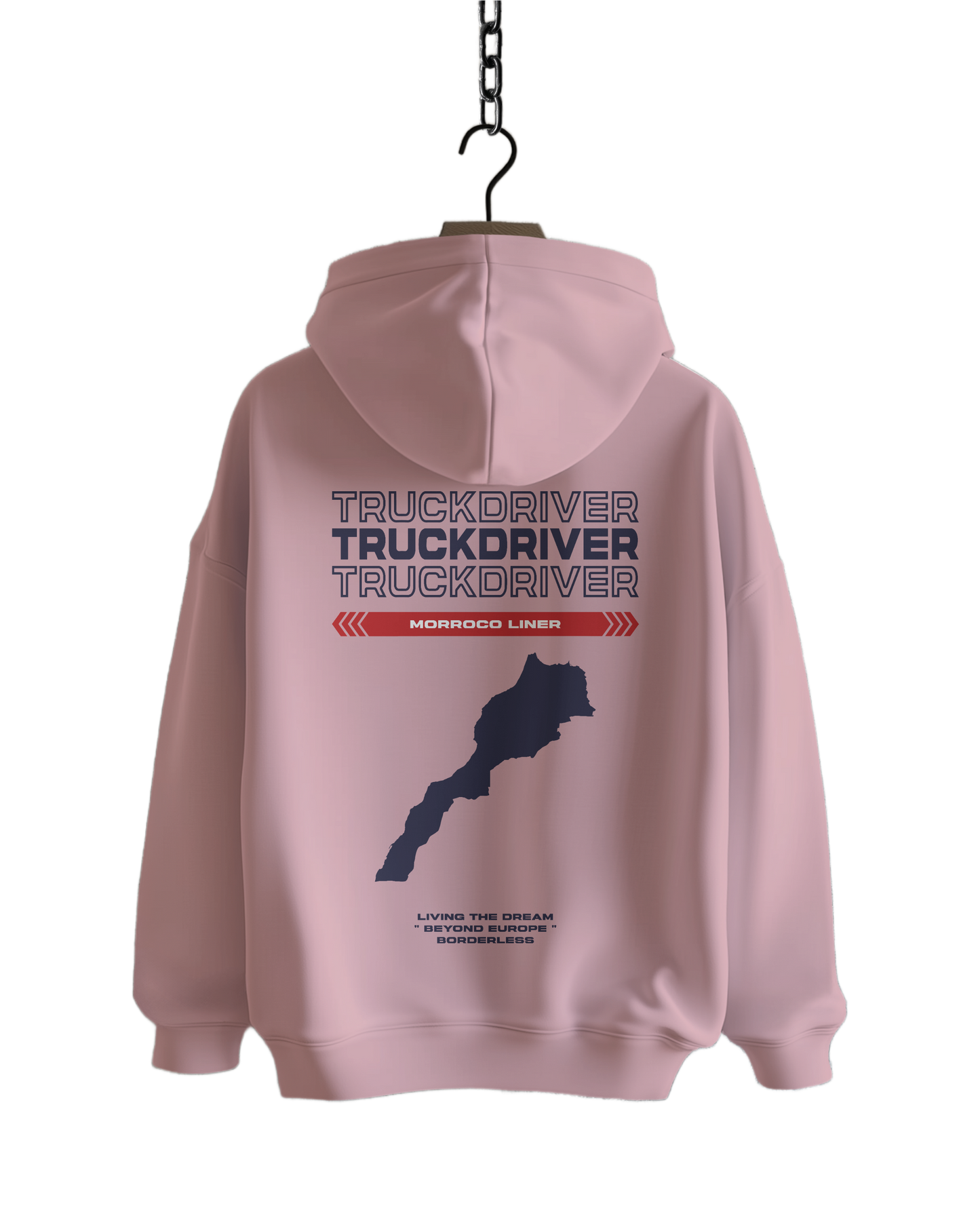 MORROCO Liner - Hoodie - V1