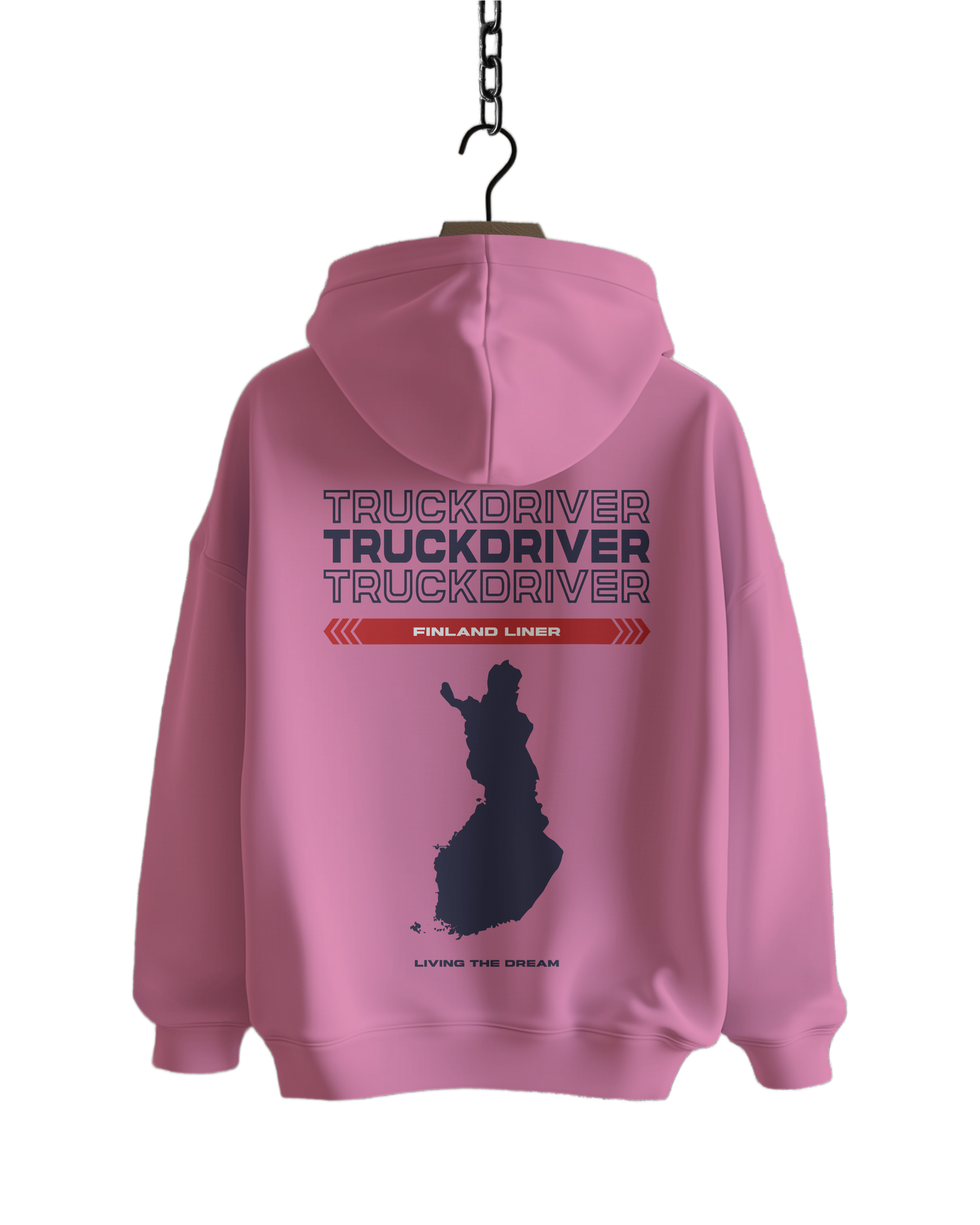 FINLAND Liner - Hoodie - V1