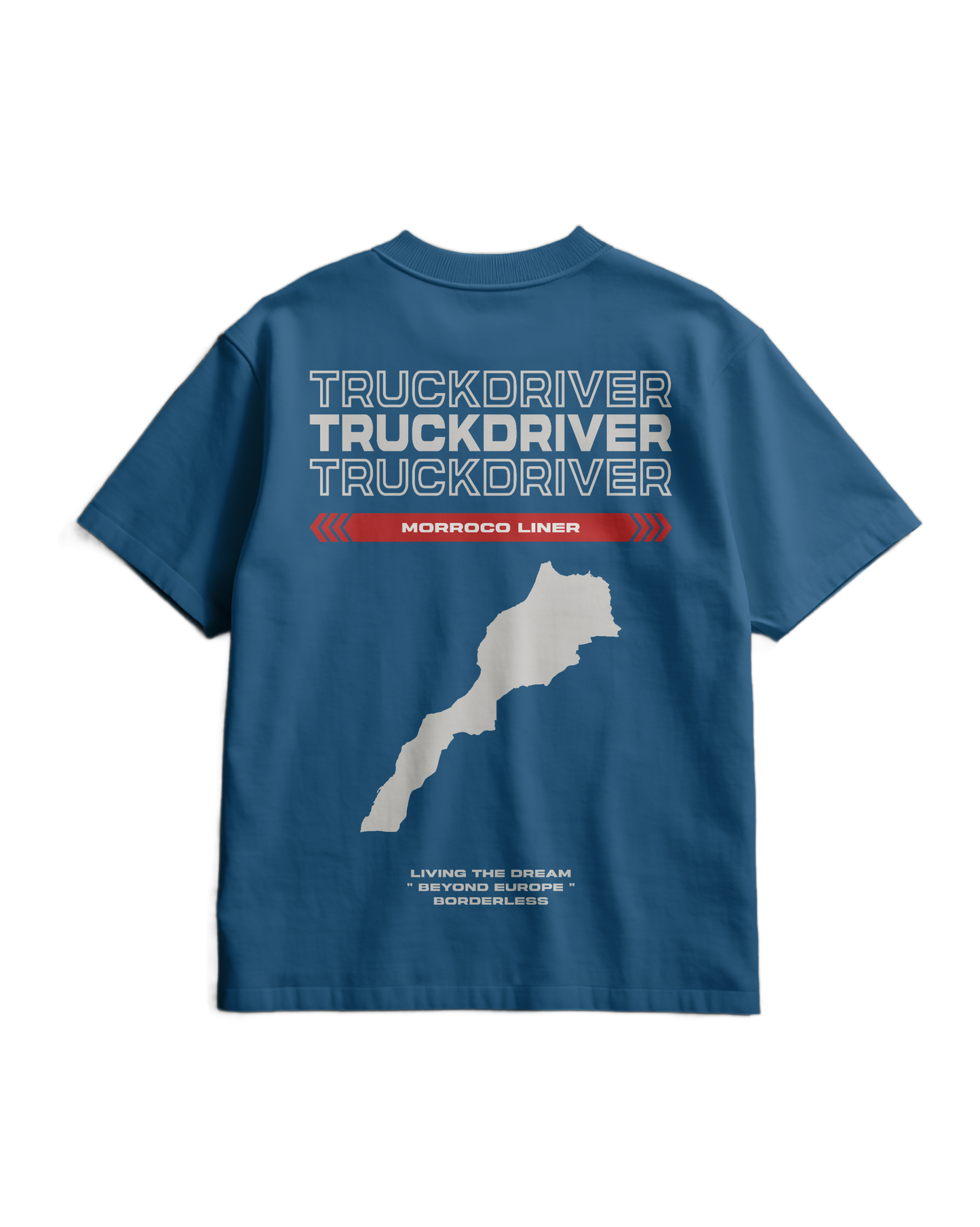 MORROCO Liner - Heavy T-shirt - V2