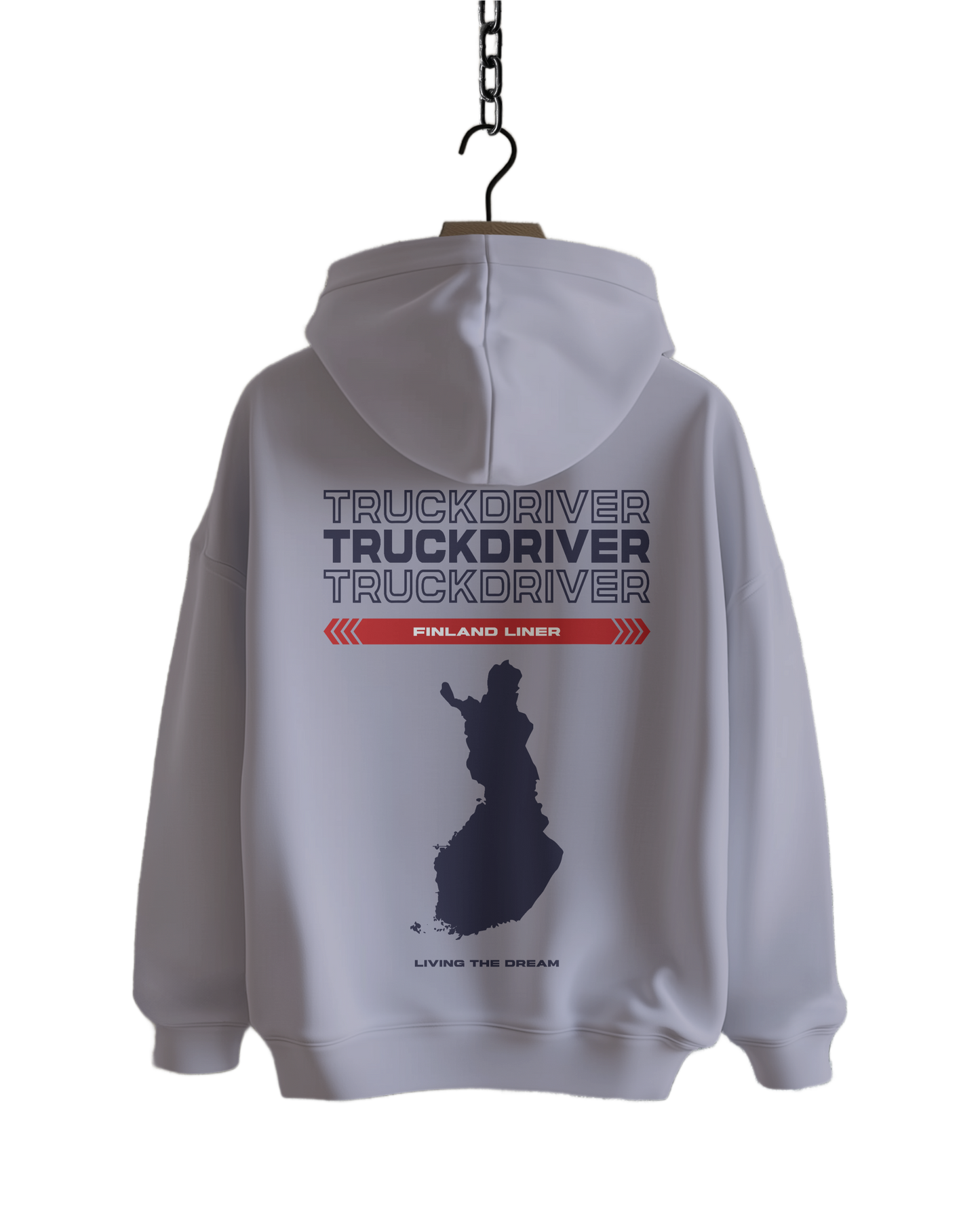 FINLAND Liner - Hoodie - V1