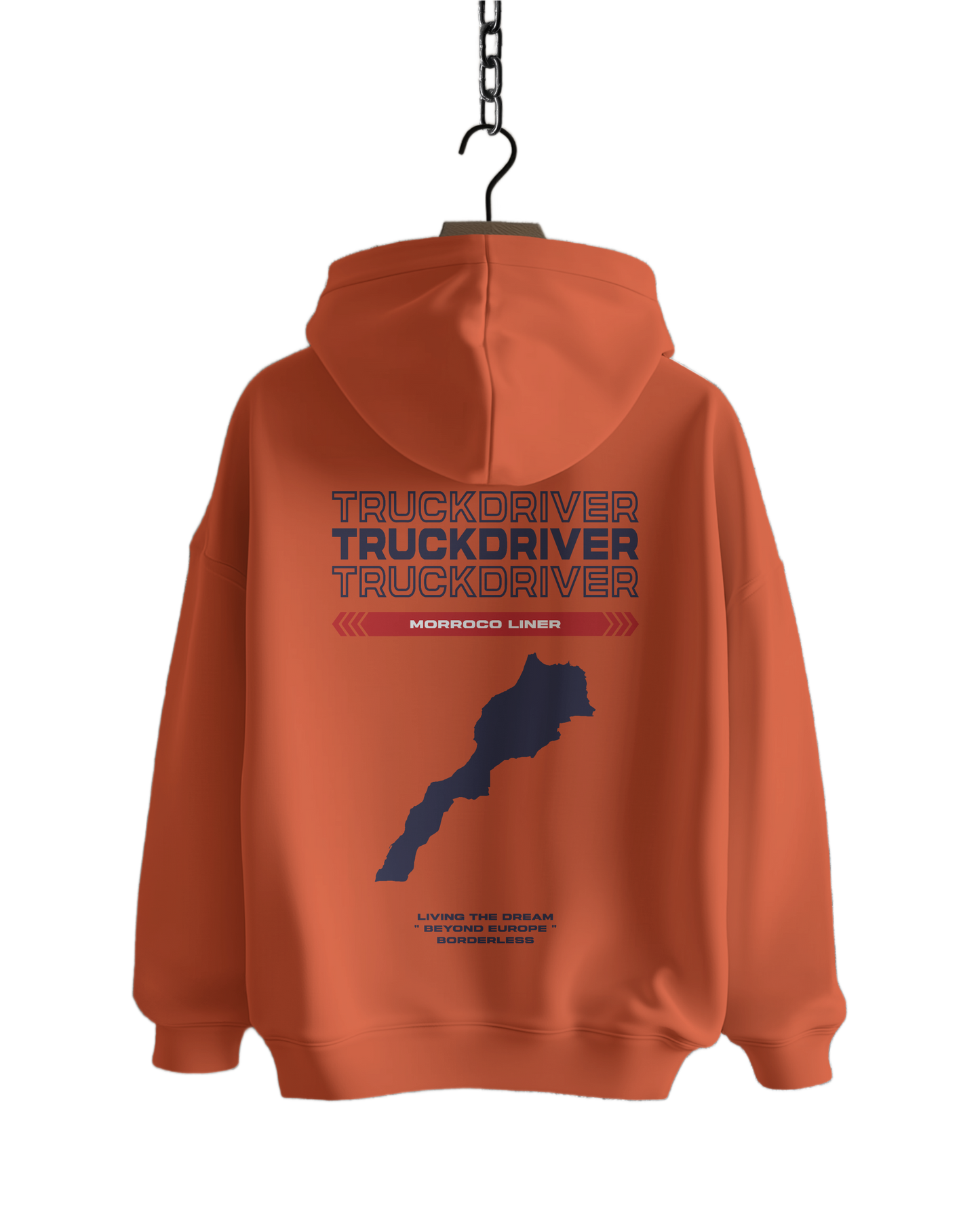 MORROCO Liner - Hoodie - V1