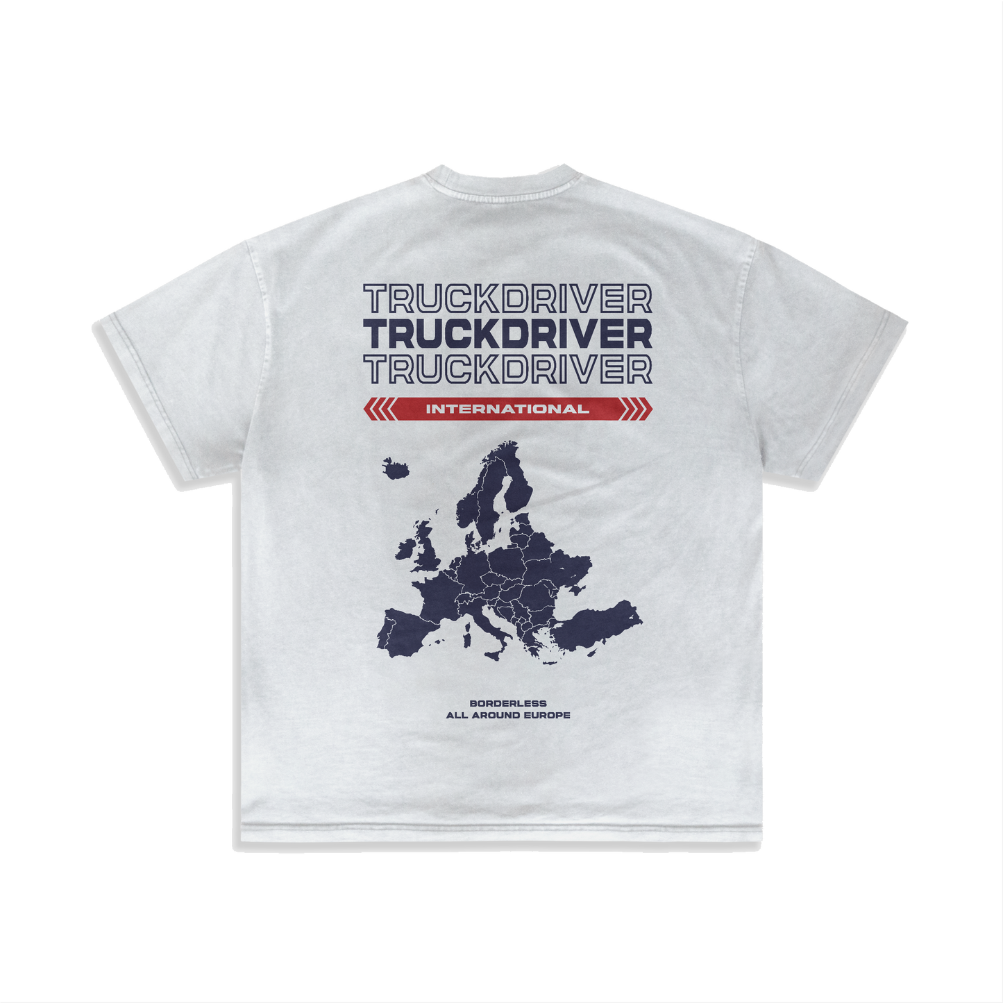 INTERNATIONAL Liner - Summer t-shirt - V1