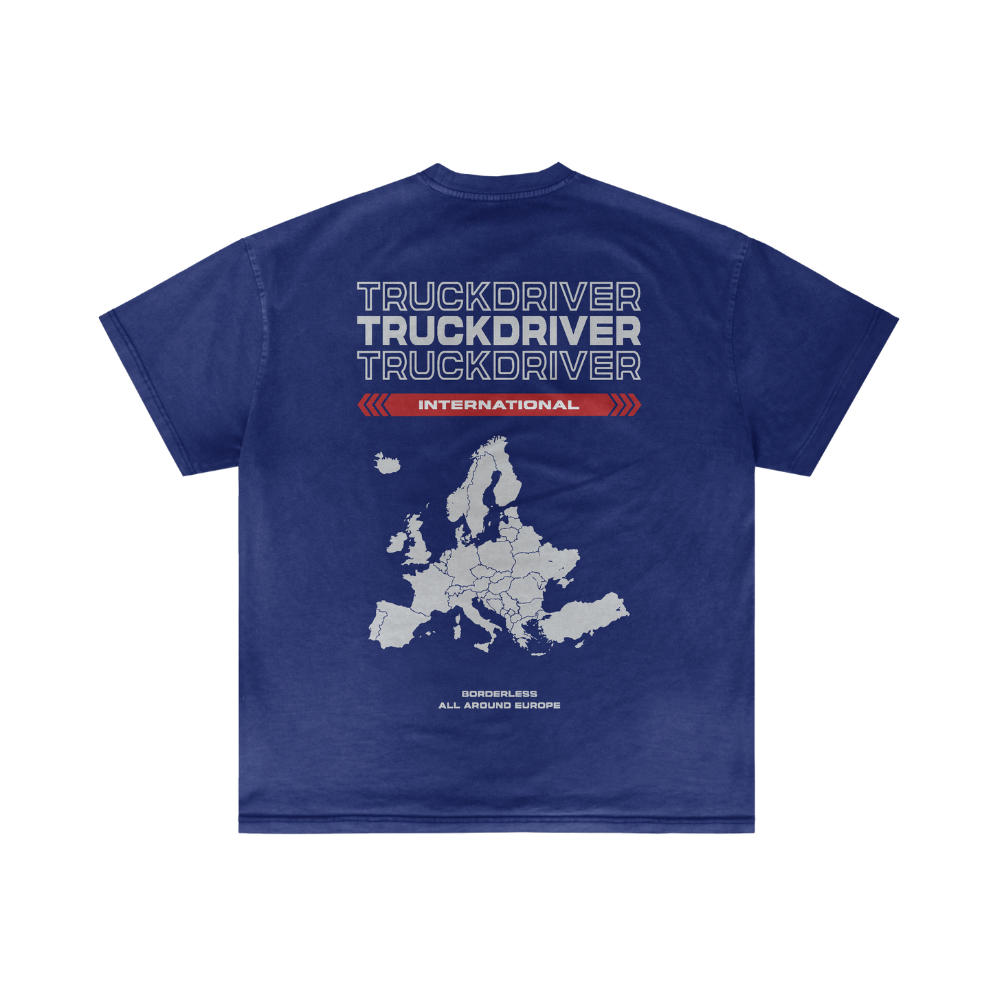 INTERNATIONAL Liner - Summer T-shirt - V2
