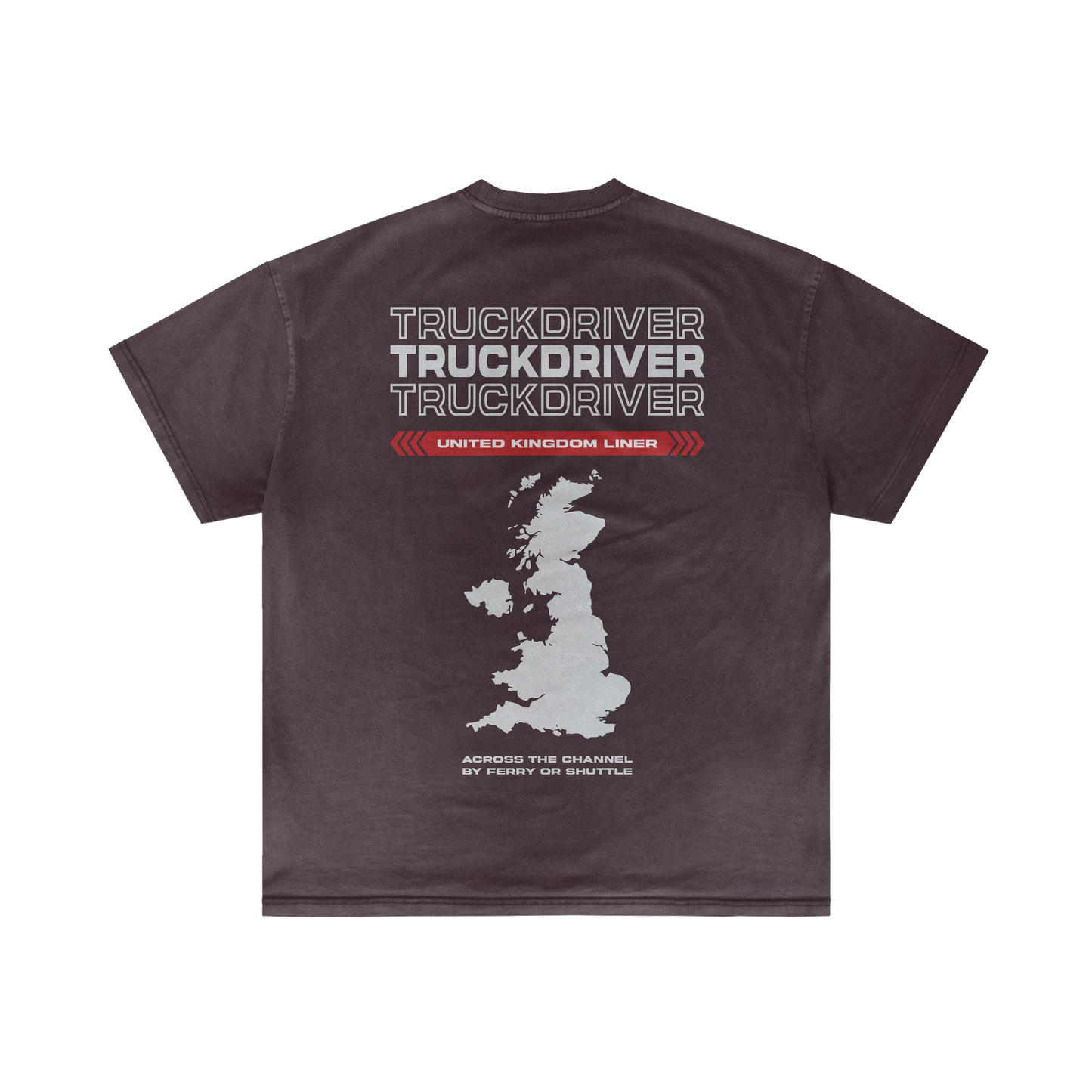 UK Liner - Summer t-shirt - V2