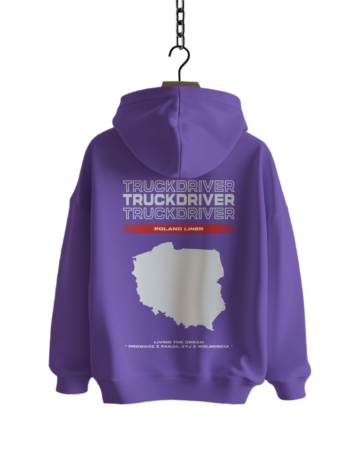 POLAND Liner - Hoodie - V2