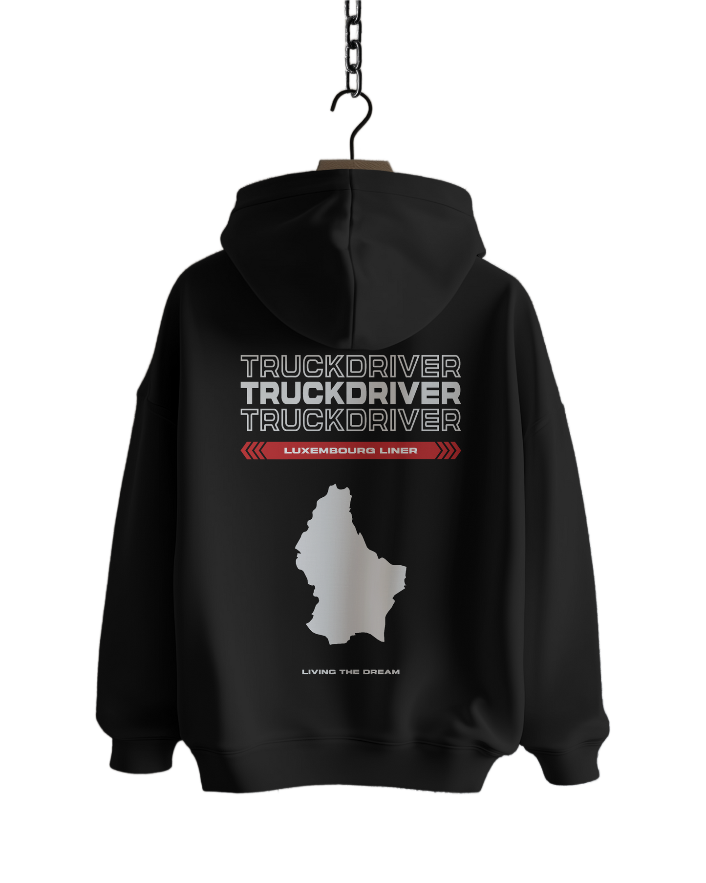 LUXEMBOURG Liner - Hoodie - V2