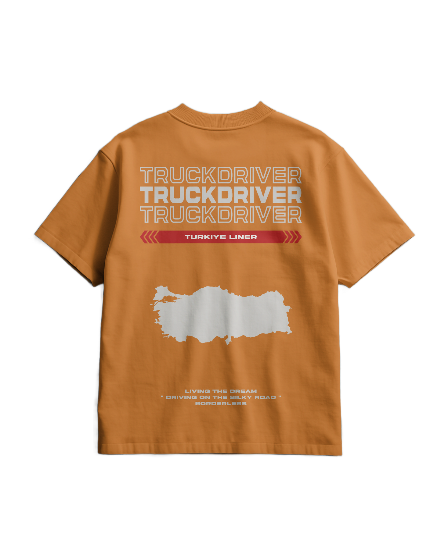 TURKIYE Liner - Heavy T-shirt - V2