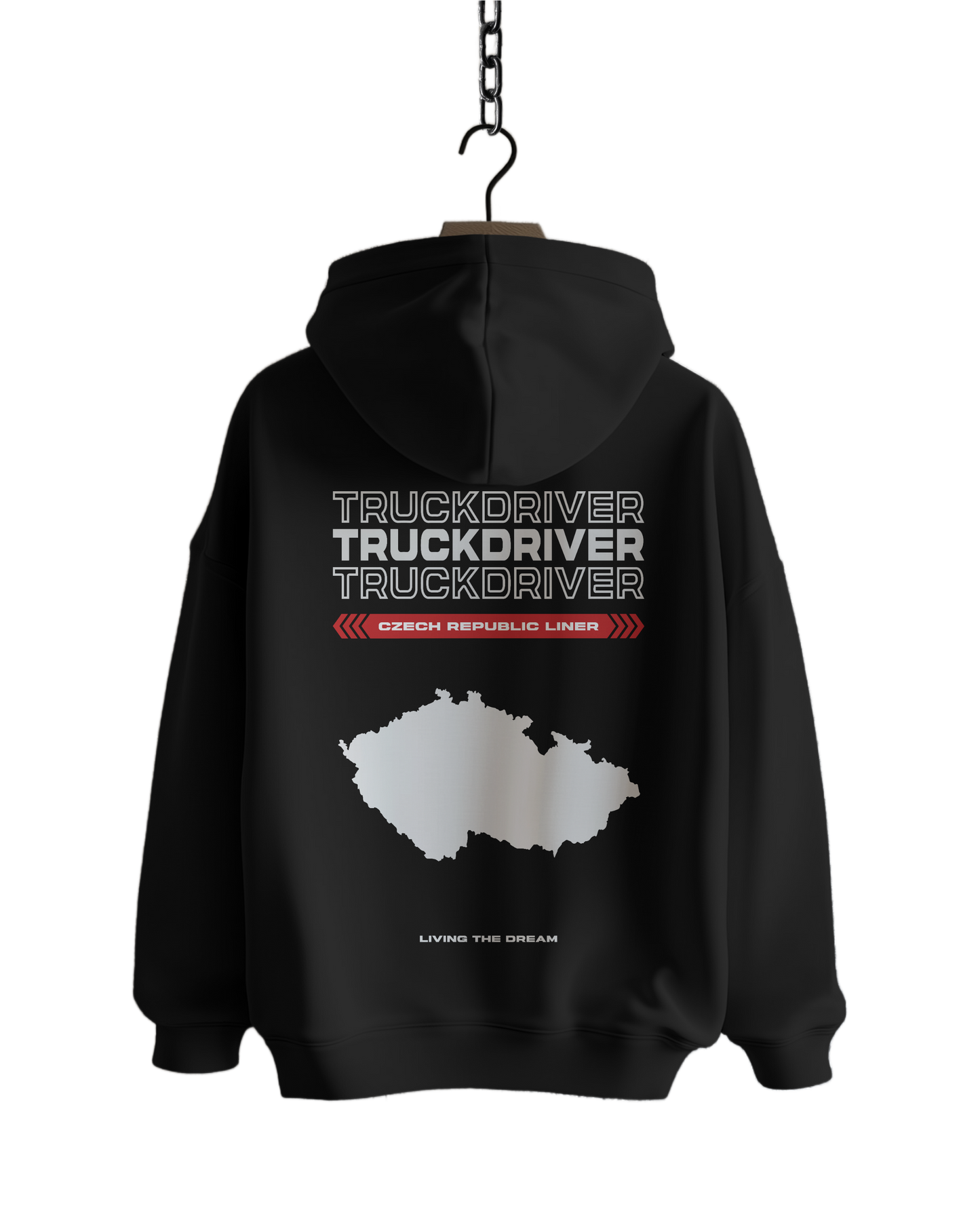 CZECH REPUBLIC Liner - Hoodie - V2