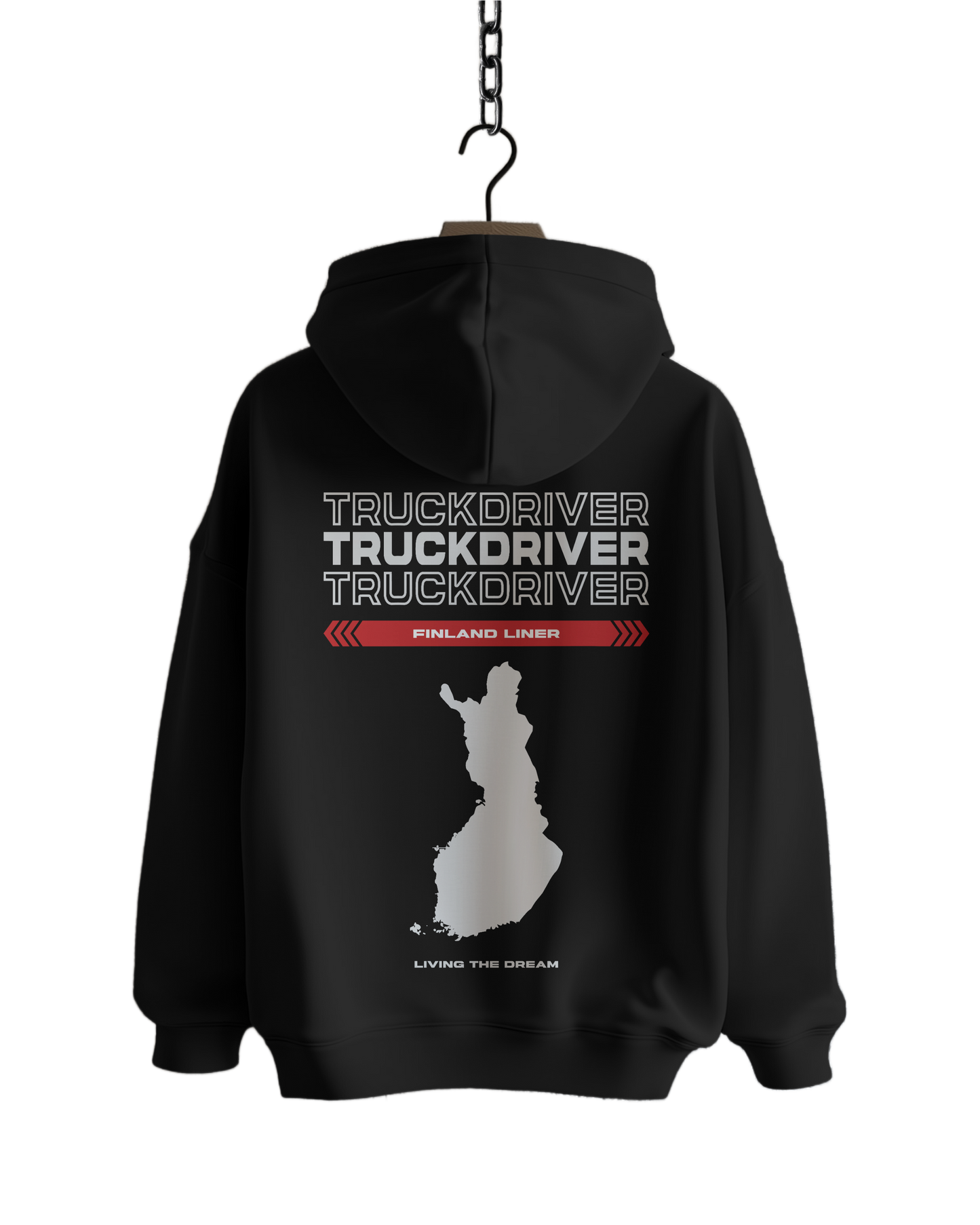 FINLAND Liner - Hoodie - V2