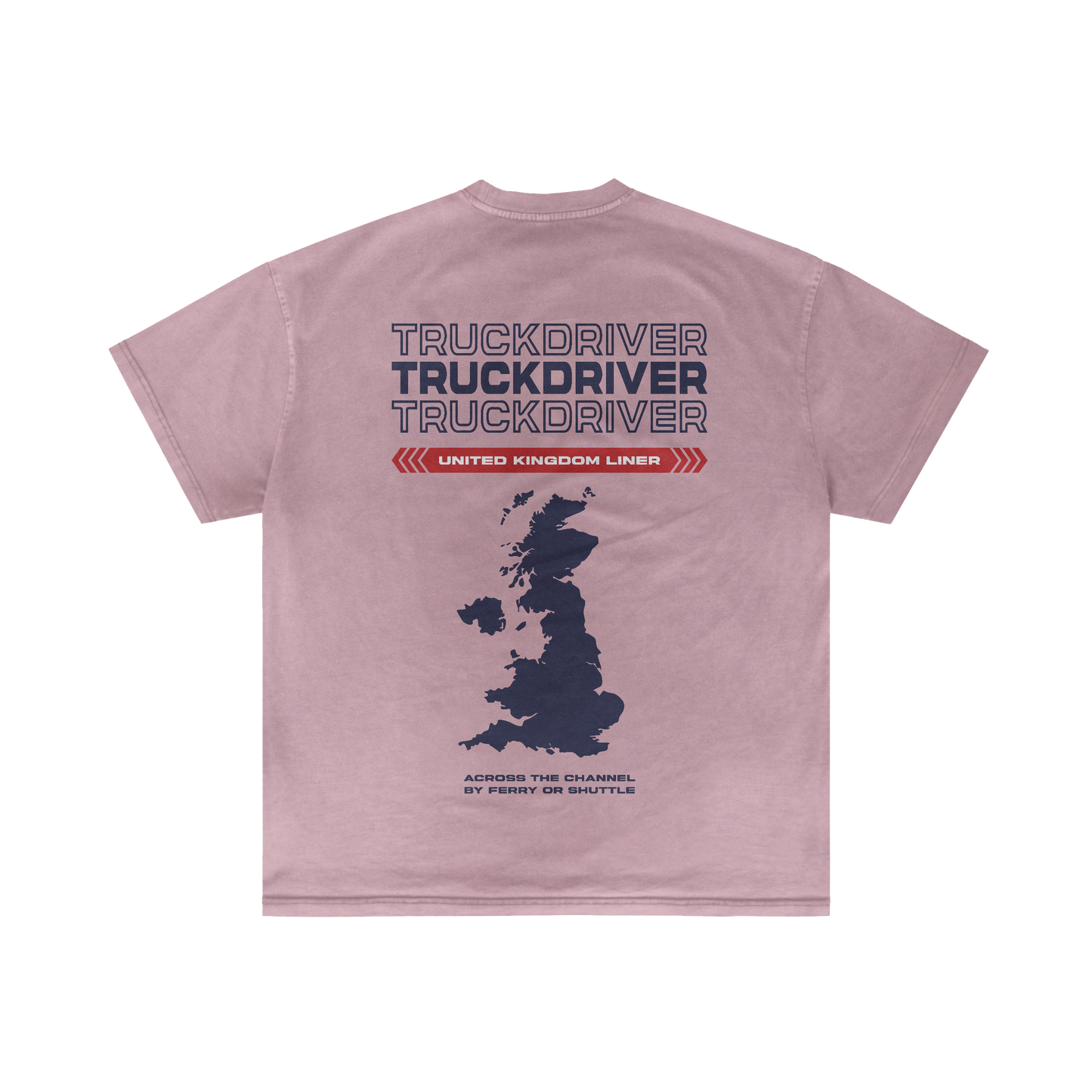 UK Liner - Summer t-shirt - V1