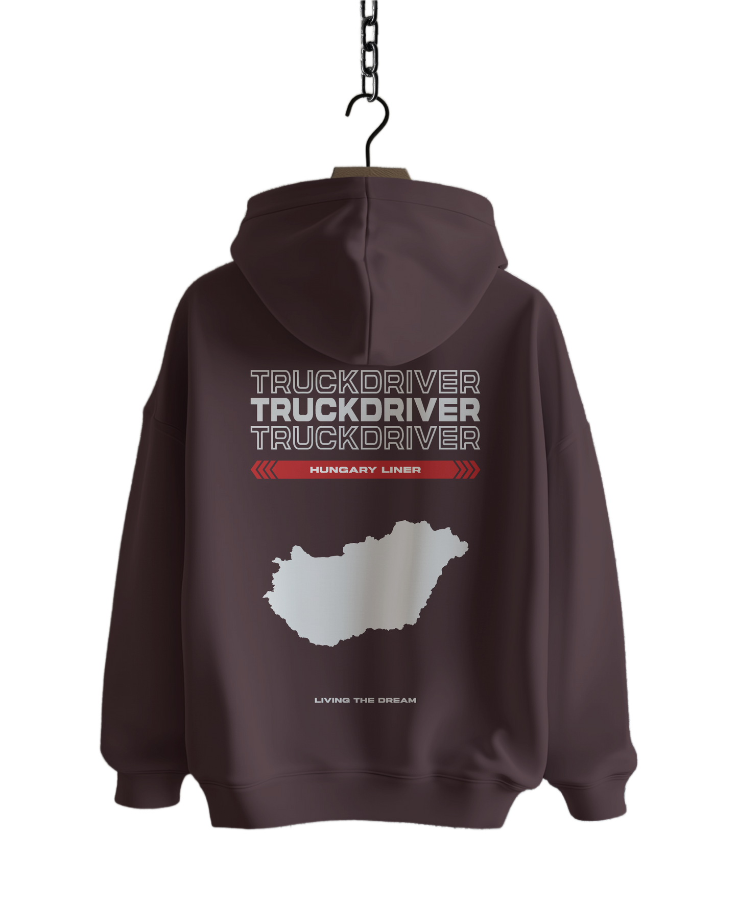 HUNGARY Liner - Hoodie - V2