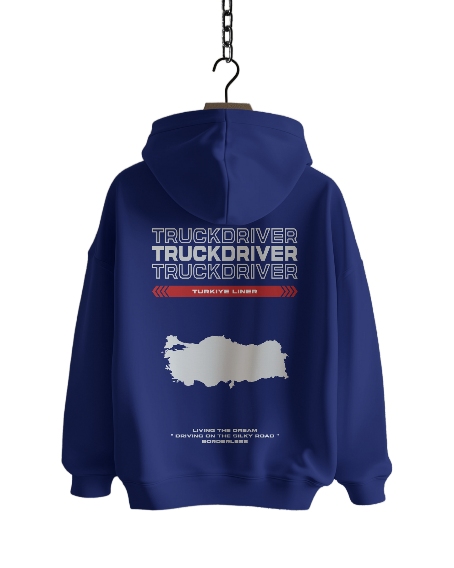 TURKIYE Liner - Hoodie - V2