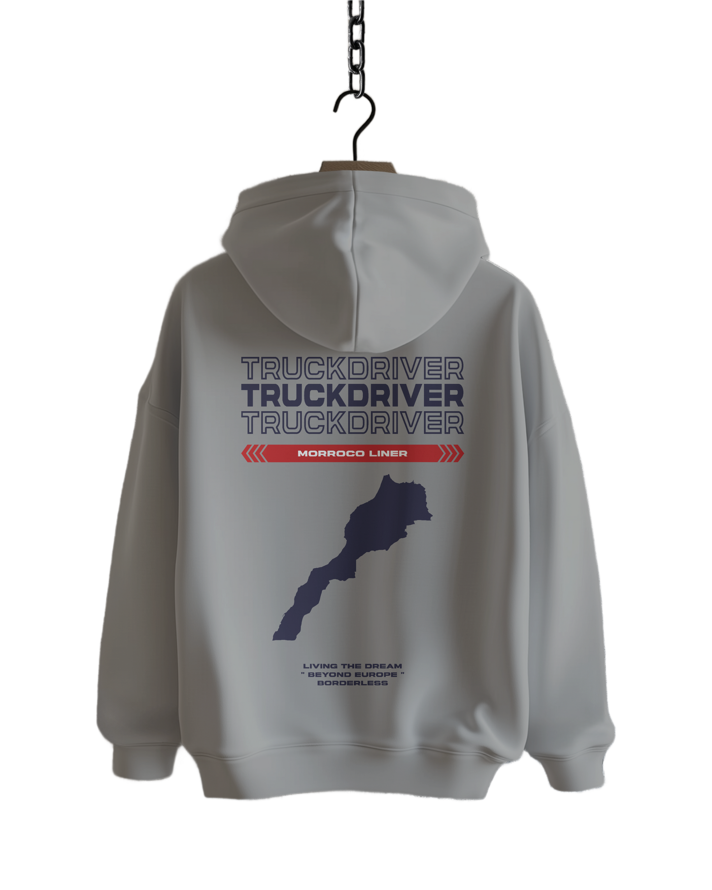 MORROCO Liner - Hoodie - V1