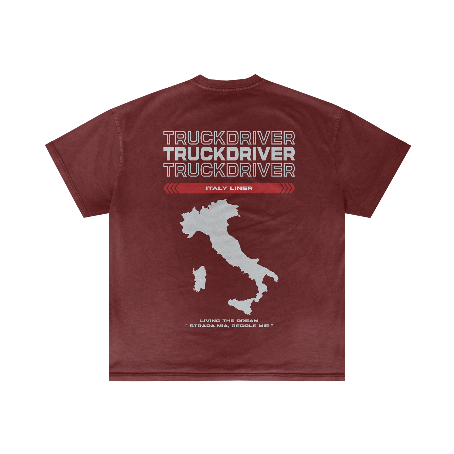 ITALY Liner - Summer T-shirt - V2