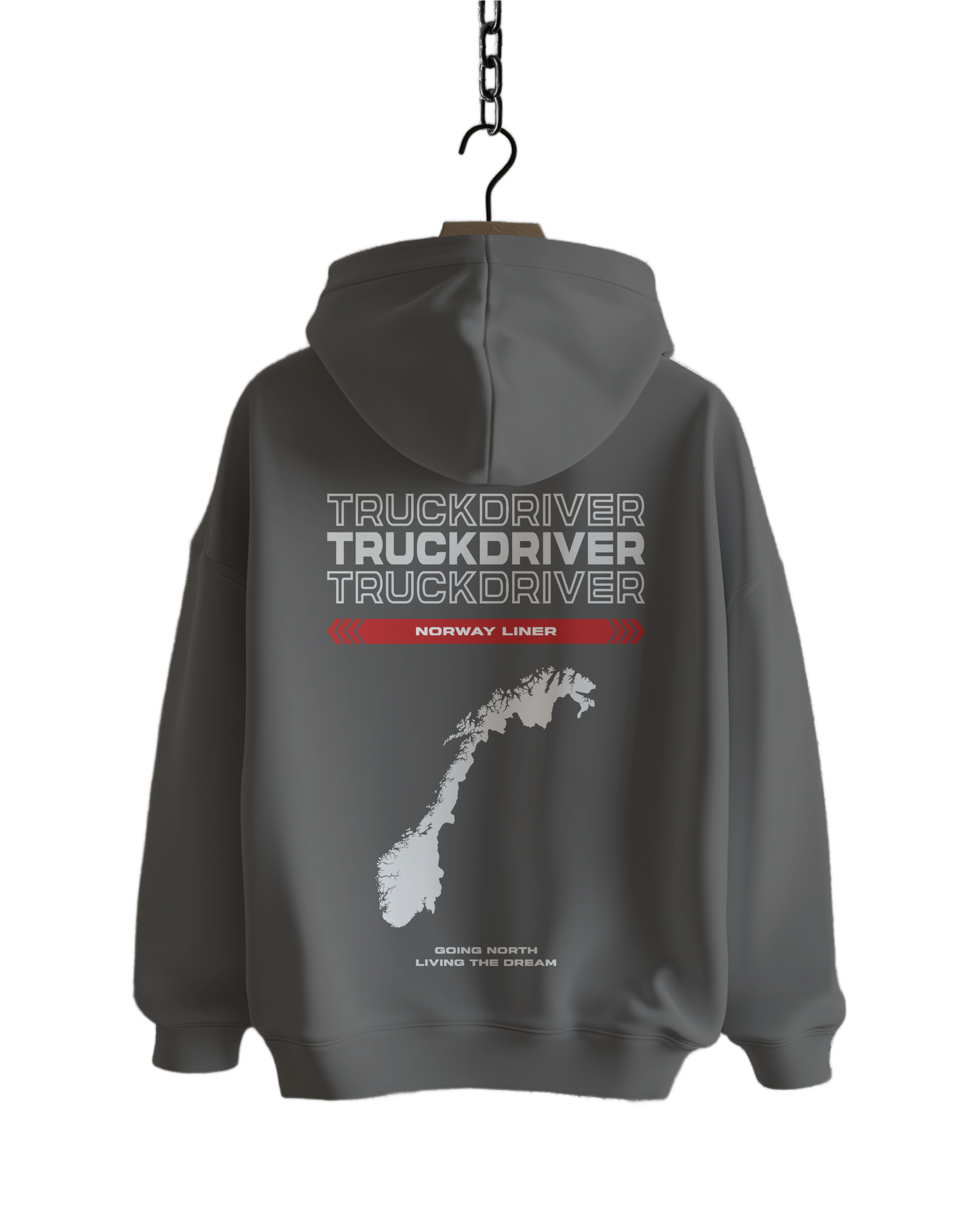 NORWAY Liner - Hoodie - V2