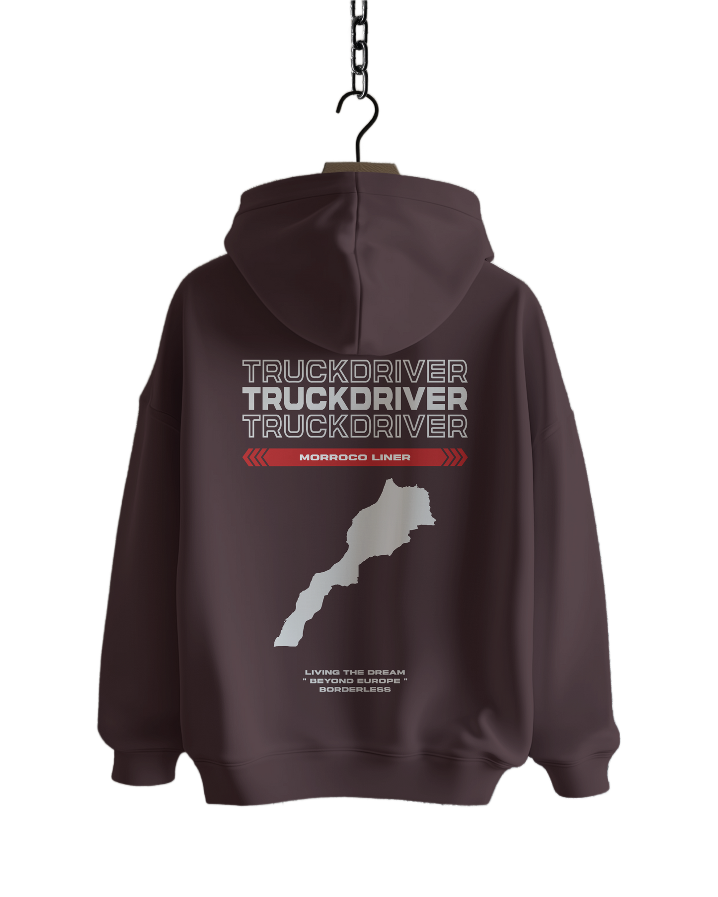 MORROCO Liner - Hoodie - V2