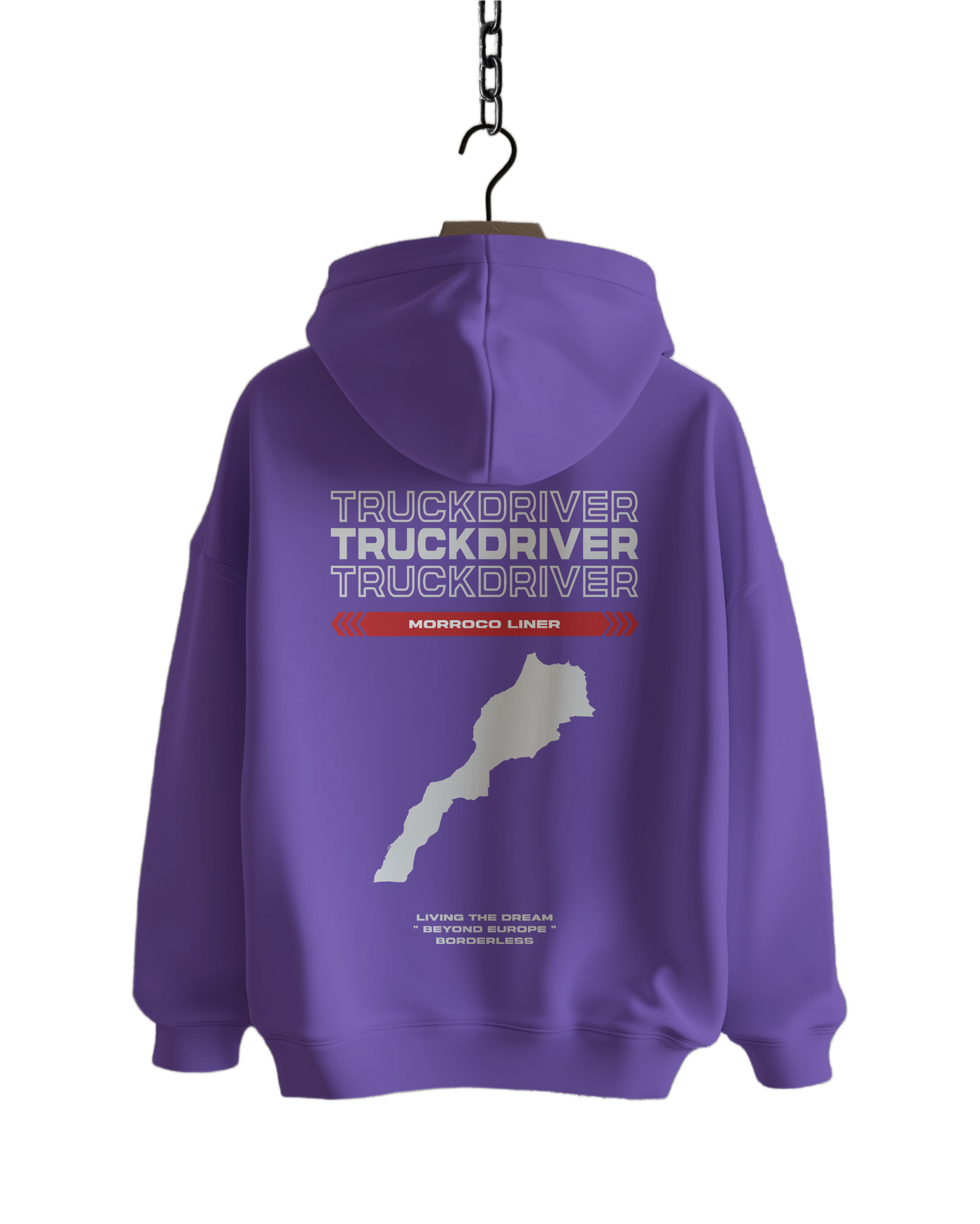 MORROCO Liner - Hoodie - V2