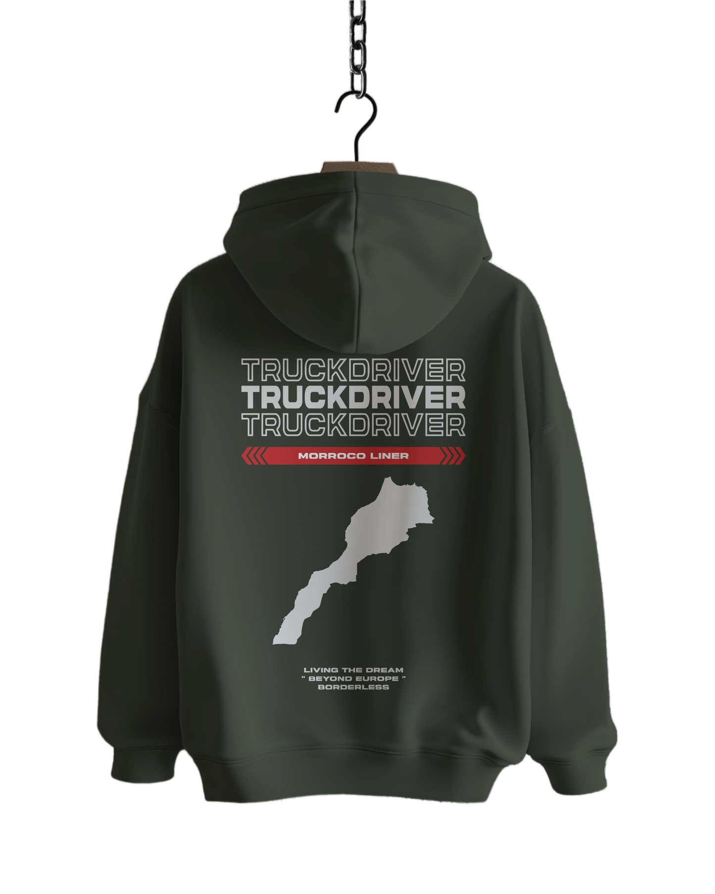 MORROCO Liner - Hoodie - V2