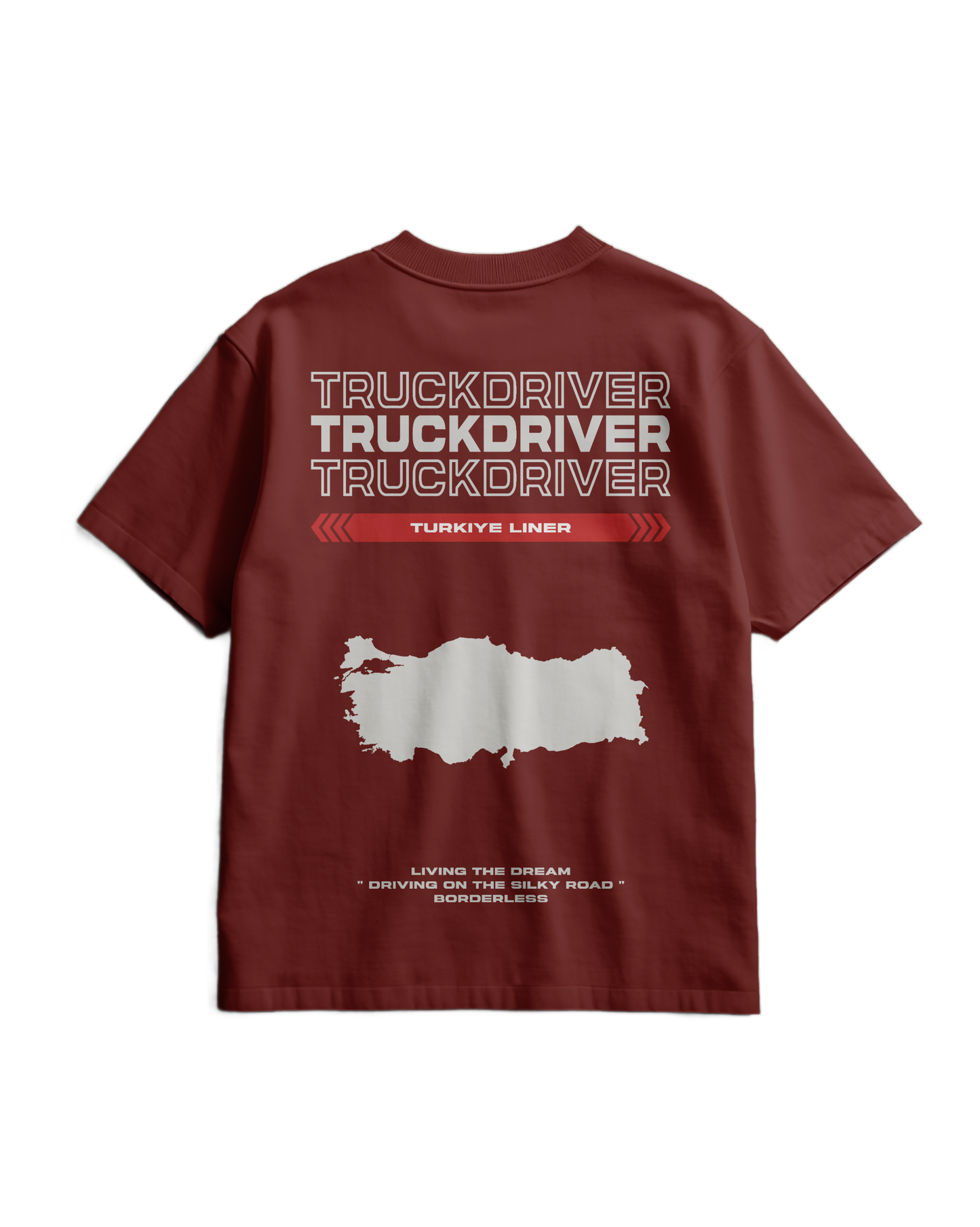 TURKIYE Liner - Heavy T-shirt - V2