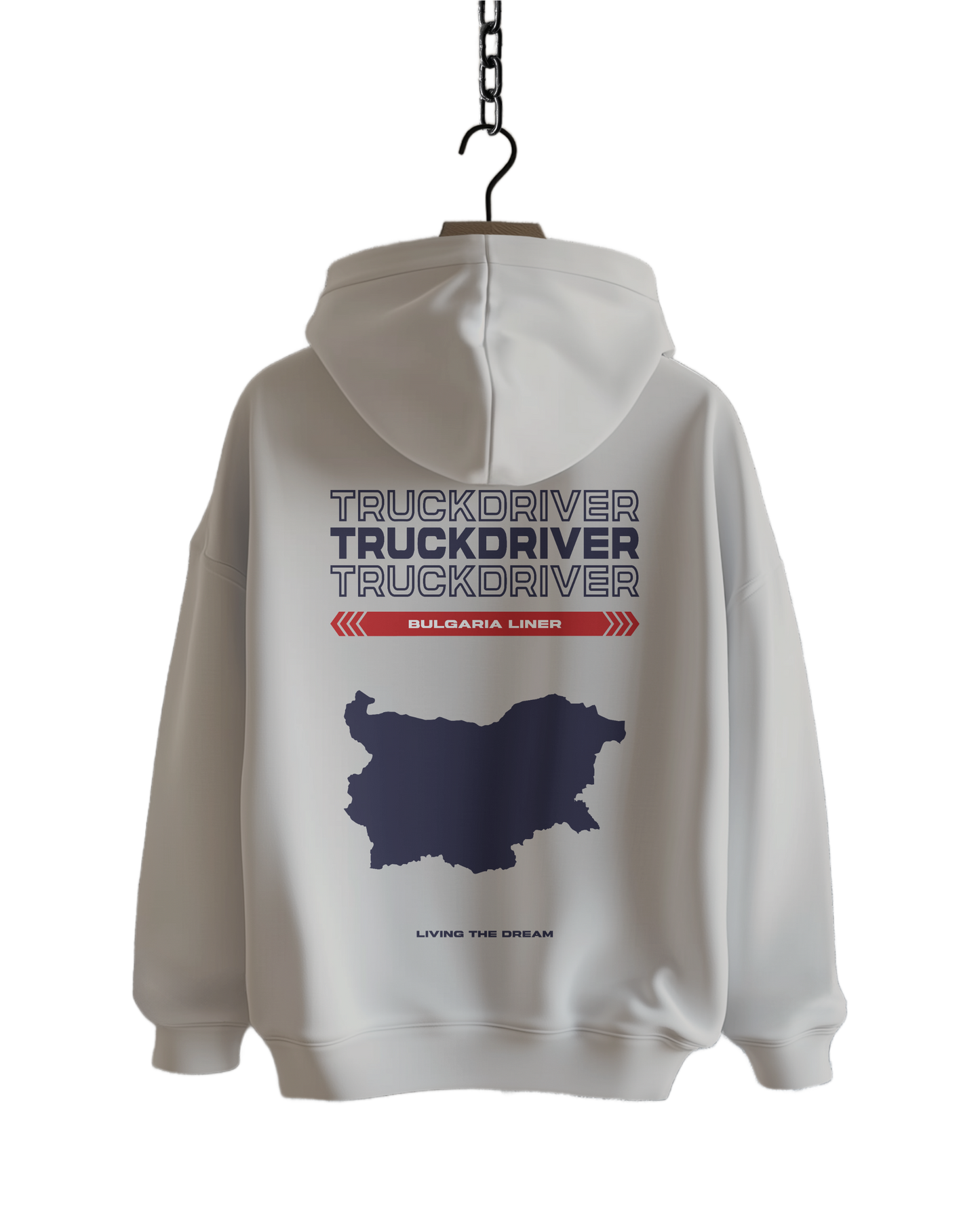 BULGARIA Liner - Hoodie - V1