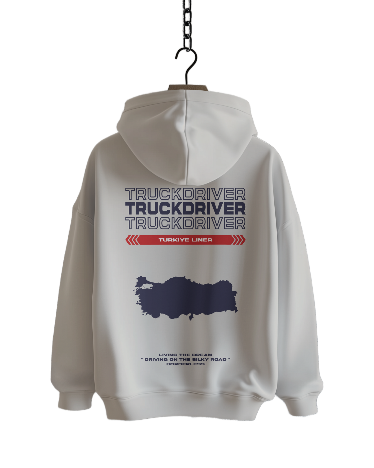 TURKIYE Liner - Hoodie - V1