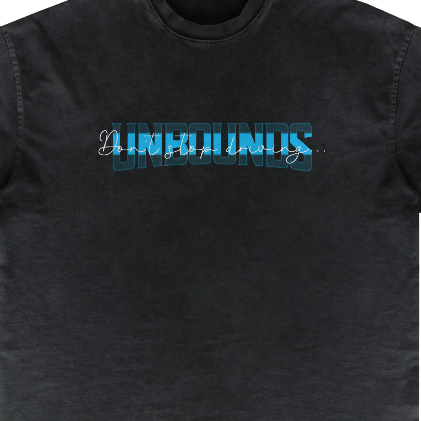 UNBOUNDS Gradient - Summer T-shirt