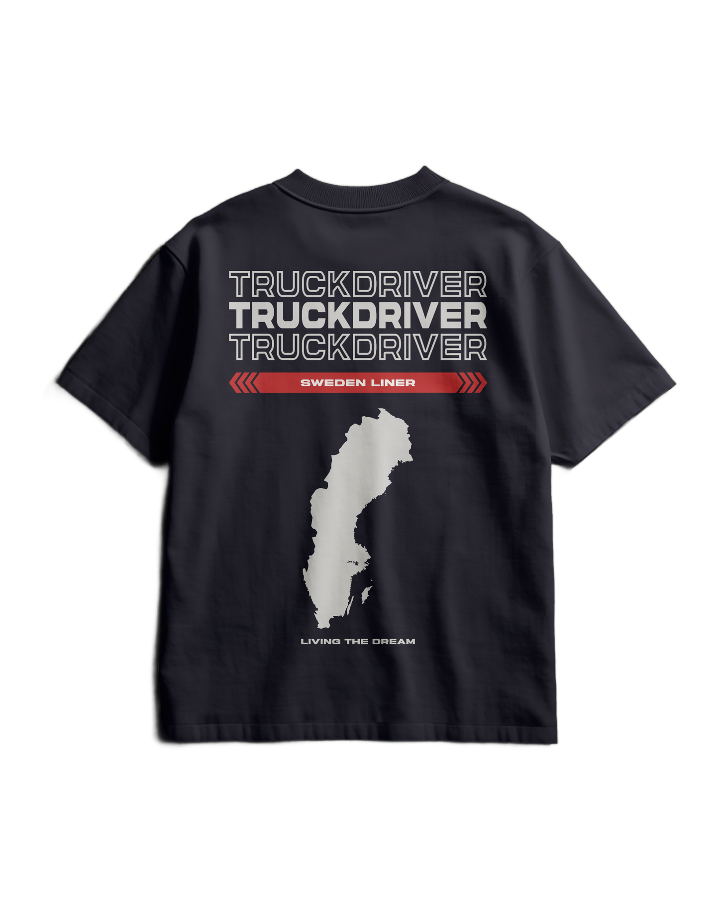 SWEDEN Liner - Heavy T-shirt - V2