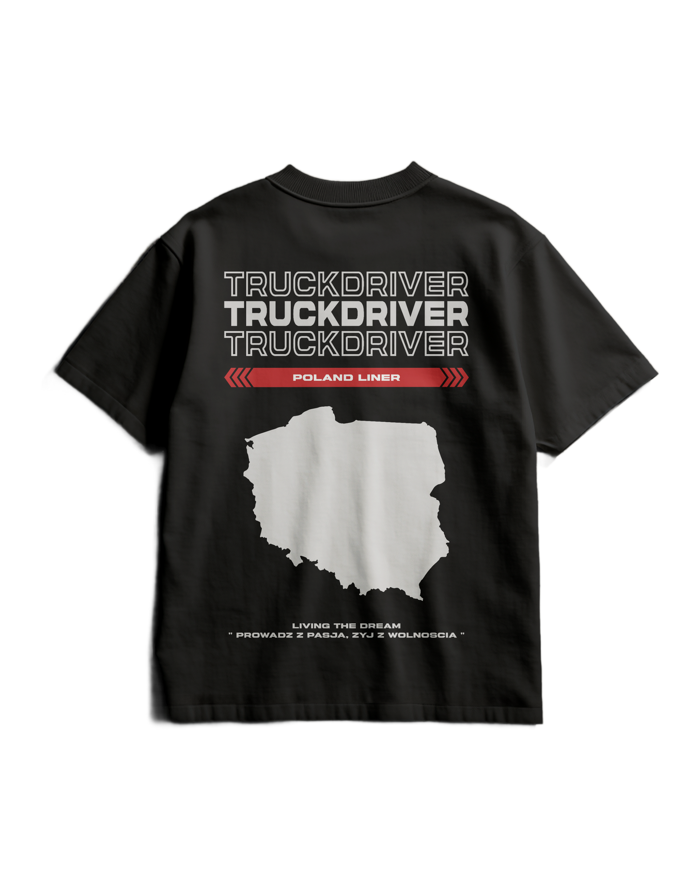 POLAND Liner - Heavy T-shirt - V2