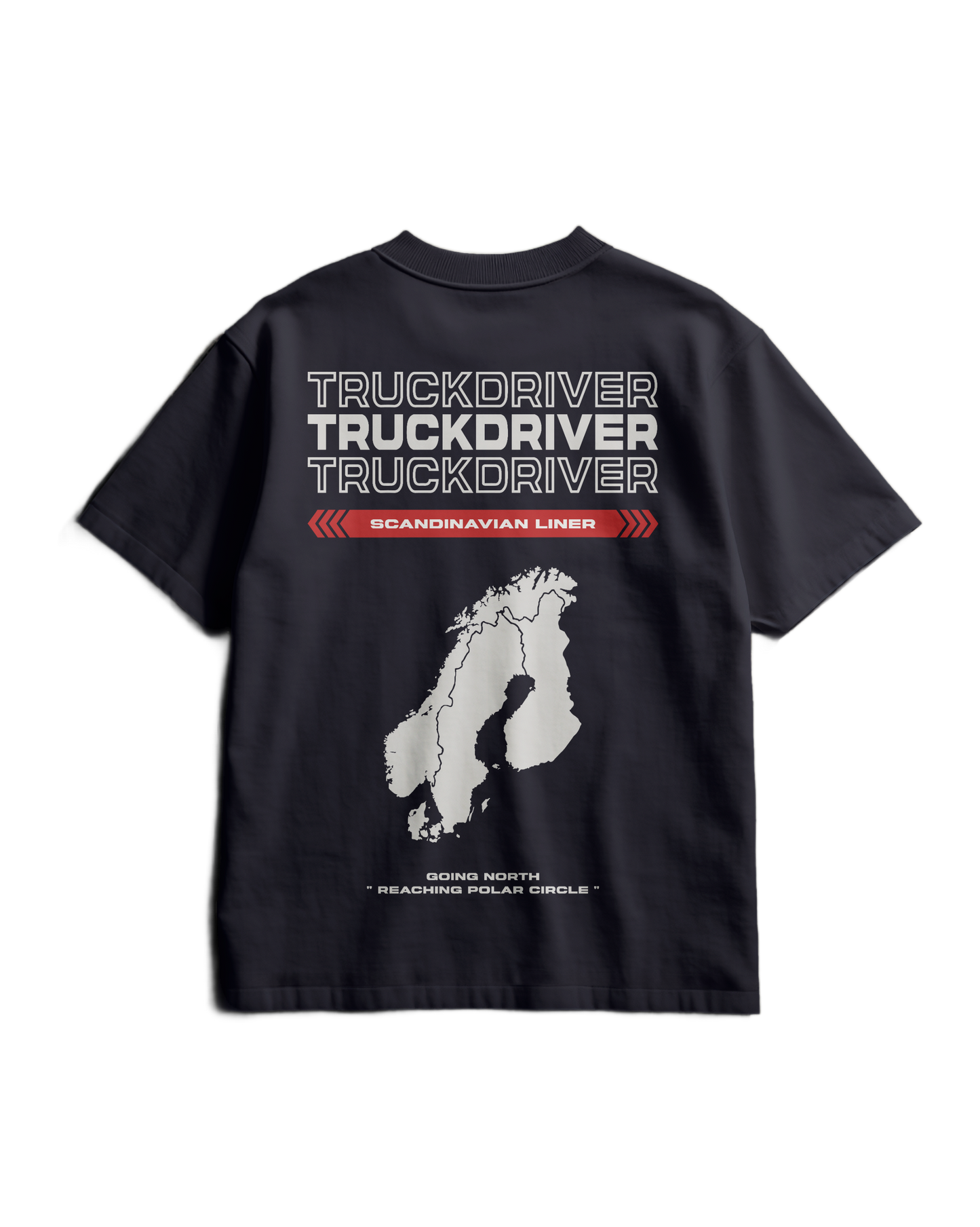 SCANDINAVIAN Liner - Heavy T-shirt - V2