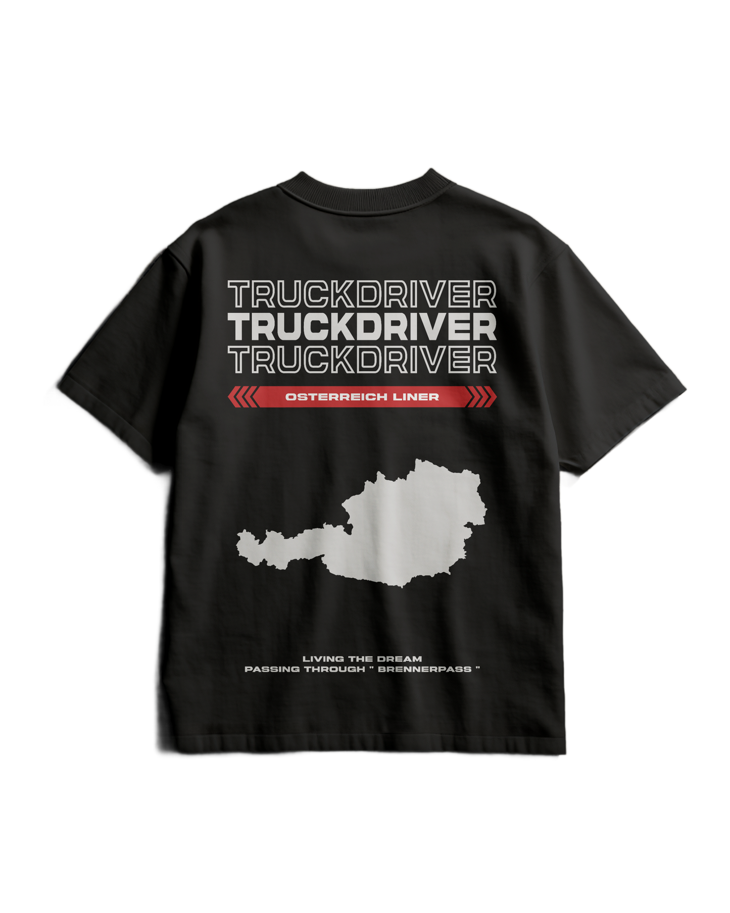 AUSTRIA Liner - Heavy T-shirt - V2