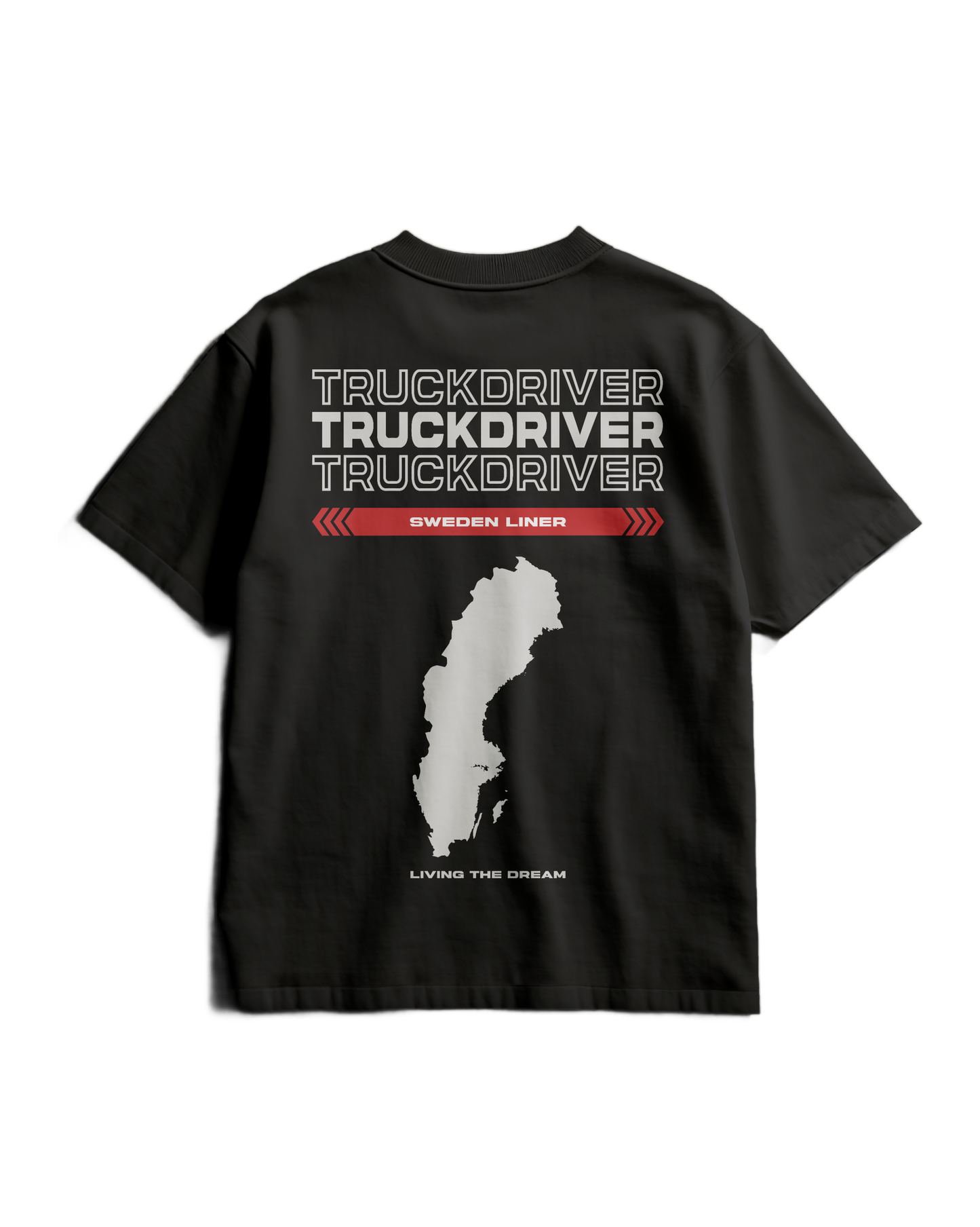 SWEDEN Liner - Heavy T-shirt - V2