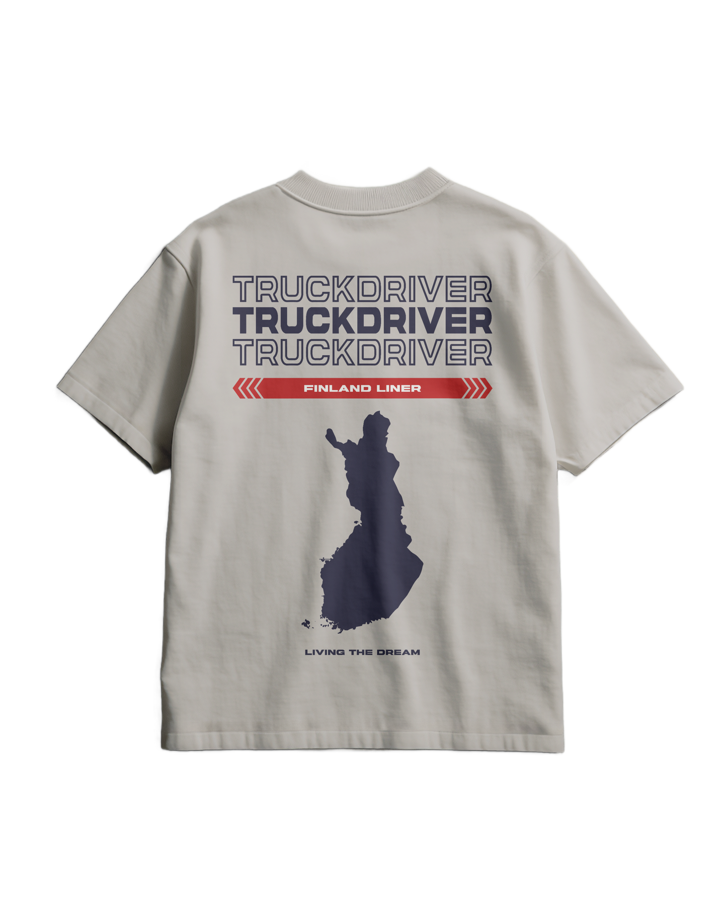 FINLAND Liner - Heavy T-shirt - V1